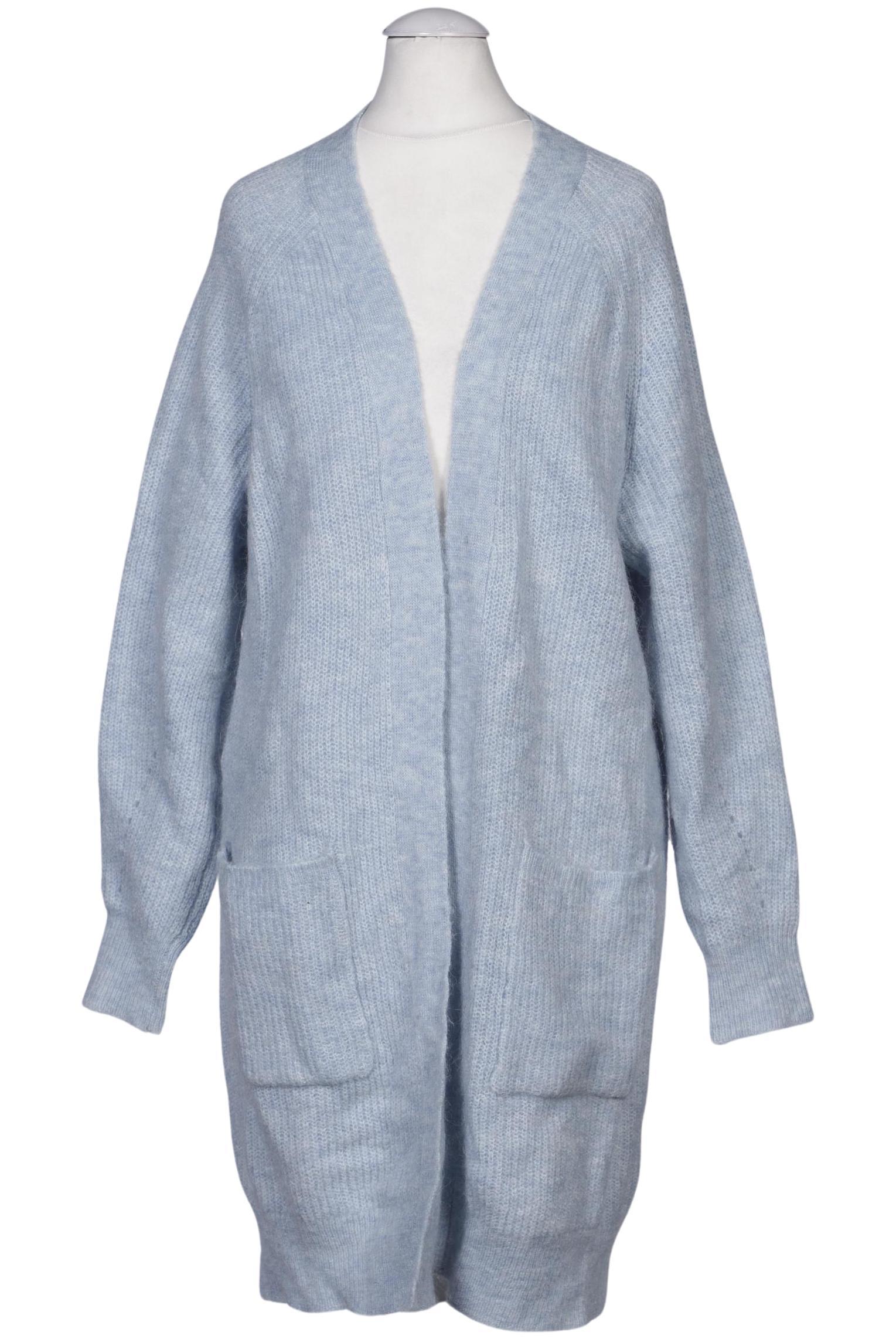 

Selected Damen Strickjacke, hellblau, Gr. 34