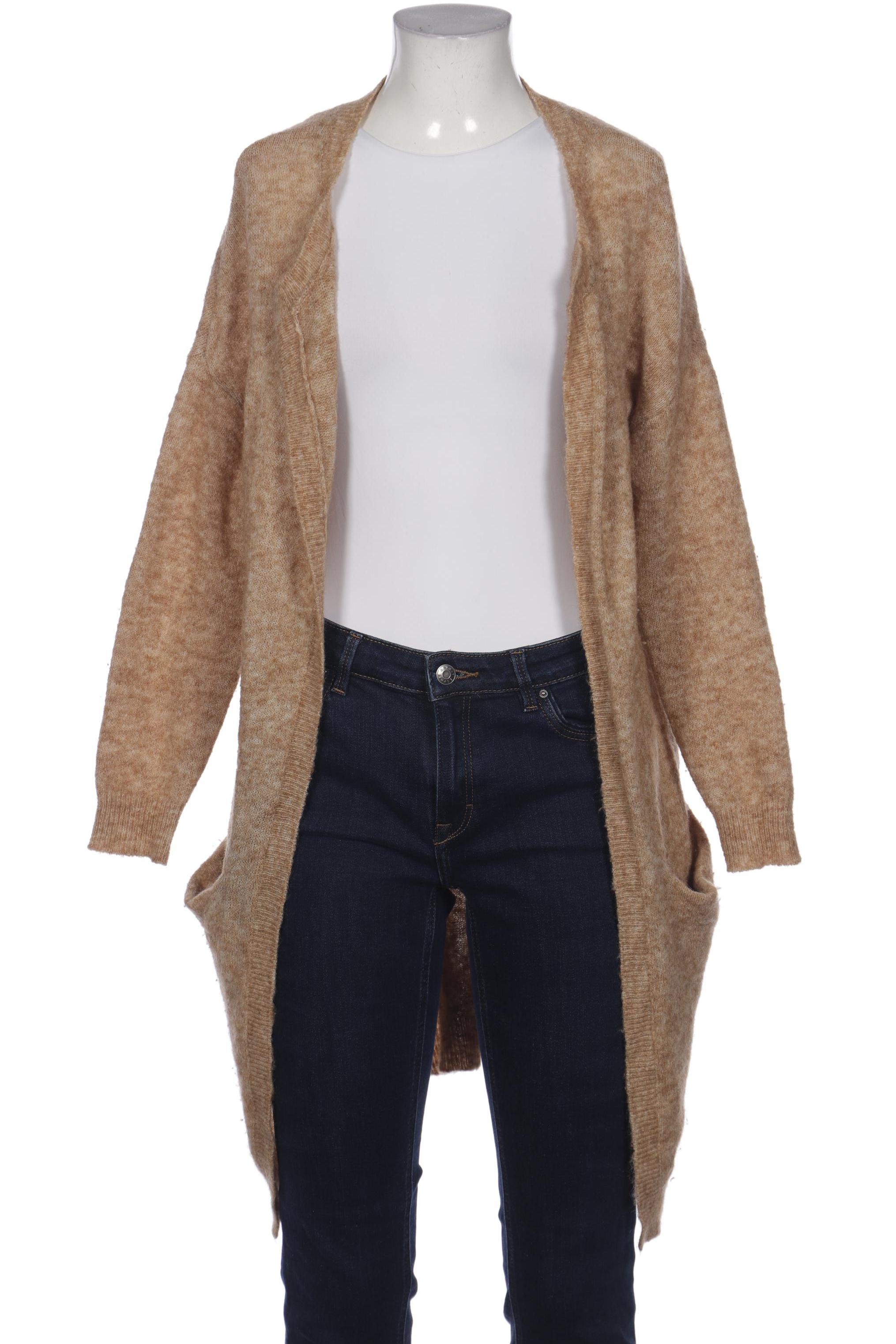 

Selected Damen Strickjacke, beige, Gr. 34