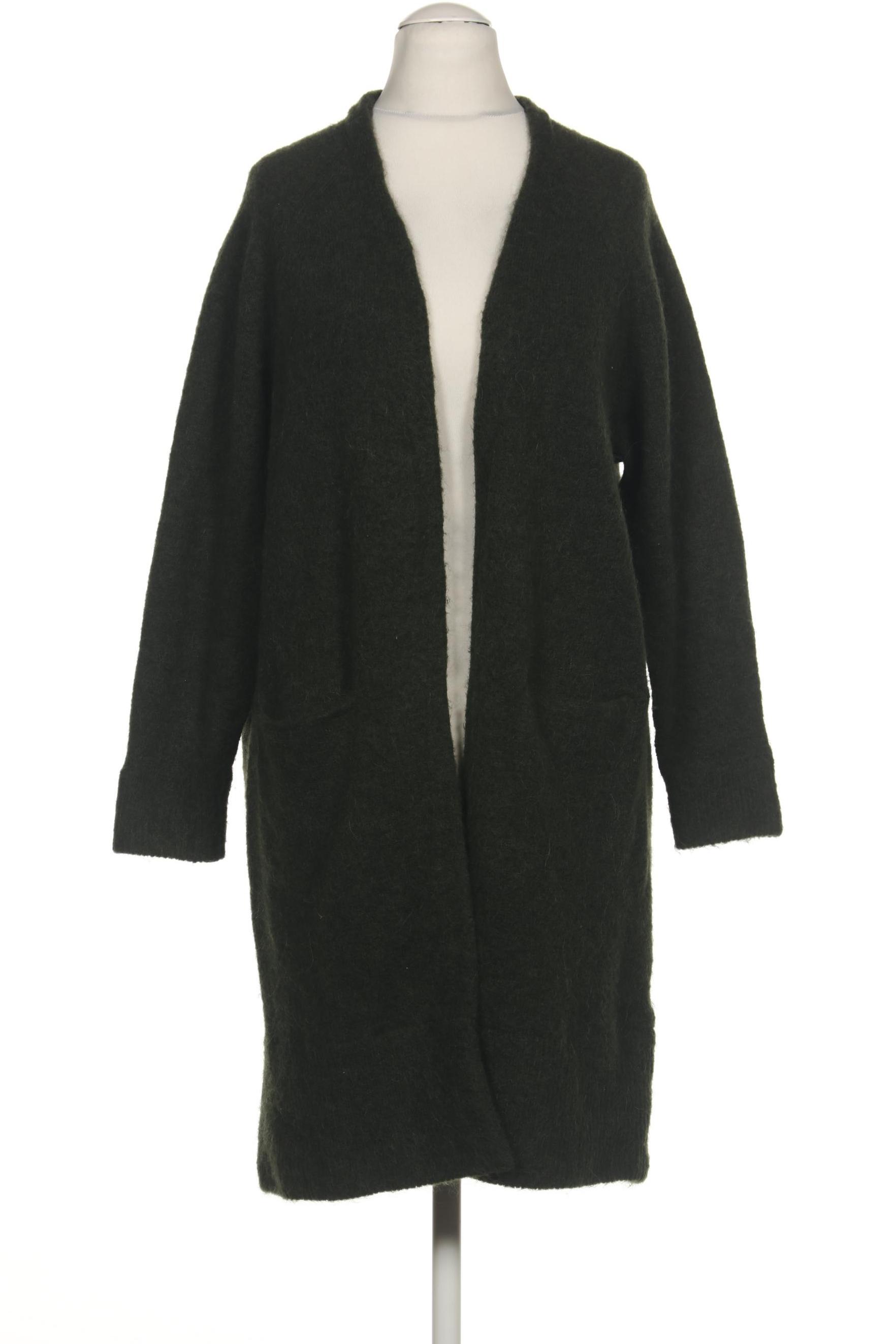

Selected Damen Strickjacke, grün, Gr. 36