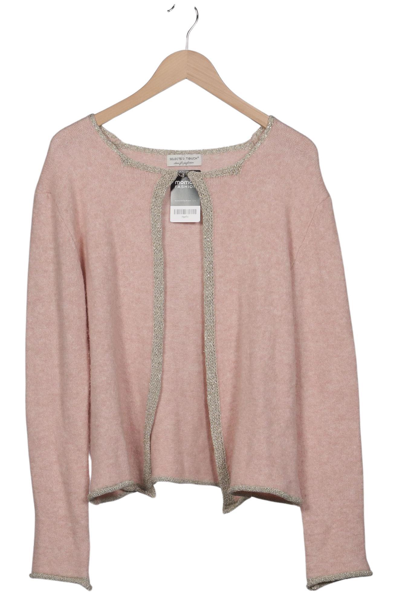 

Selected Damen Strickjacke, pink, Gr. 42