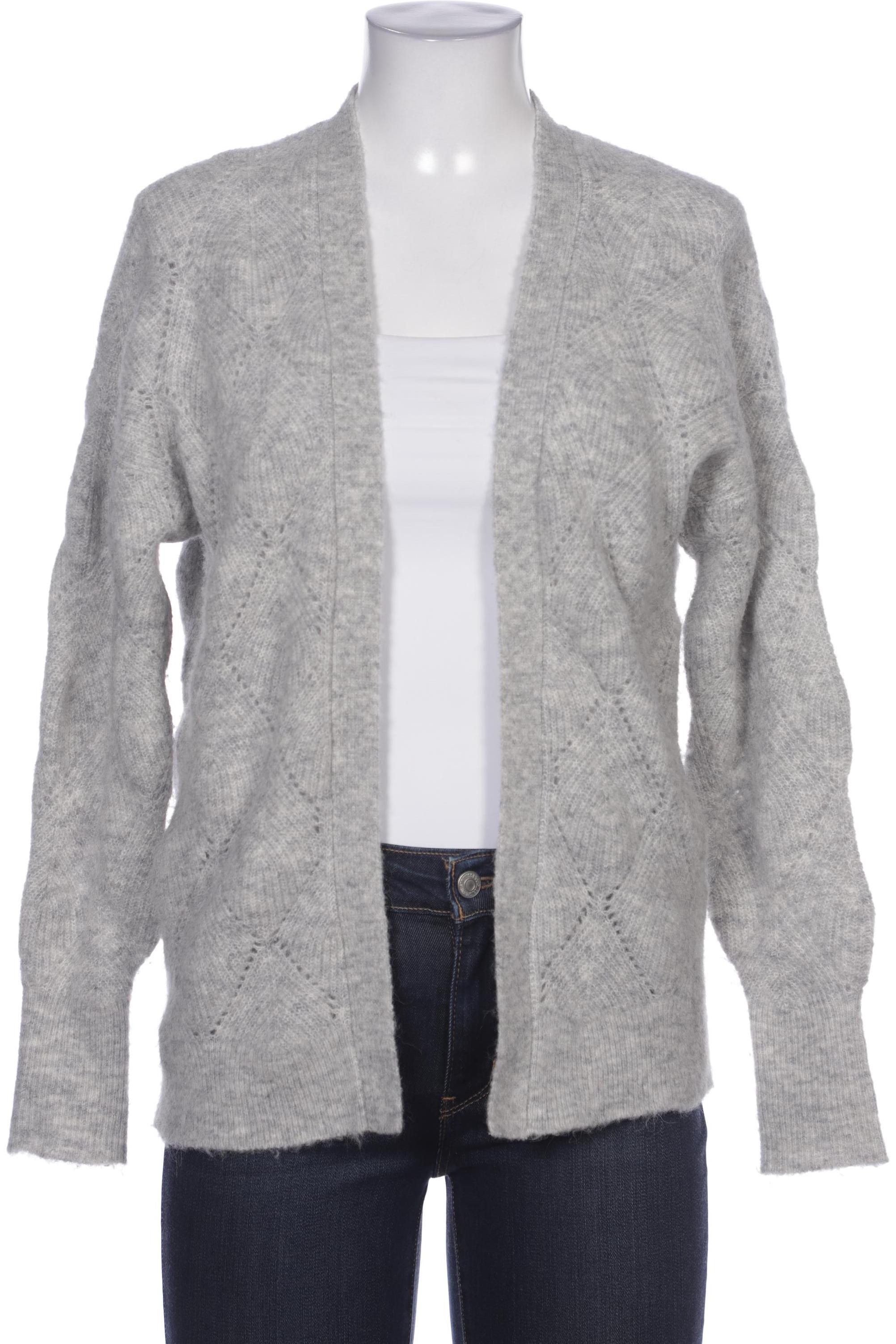 

Selected Damen Strickjacke, grau, Gr. 36