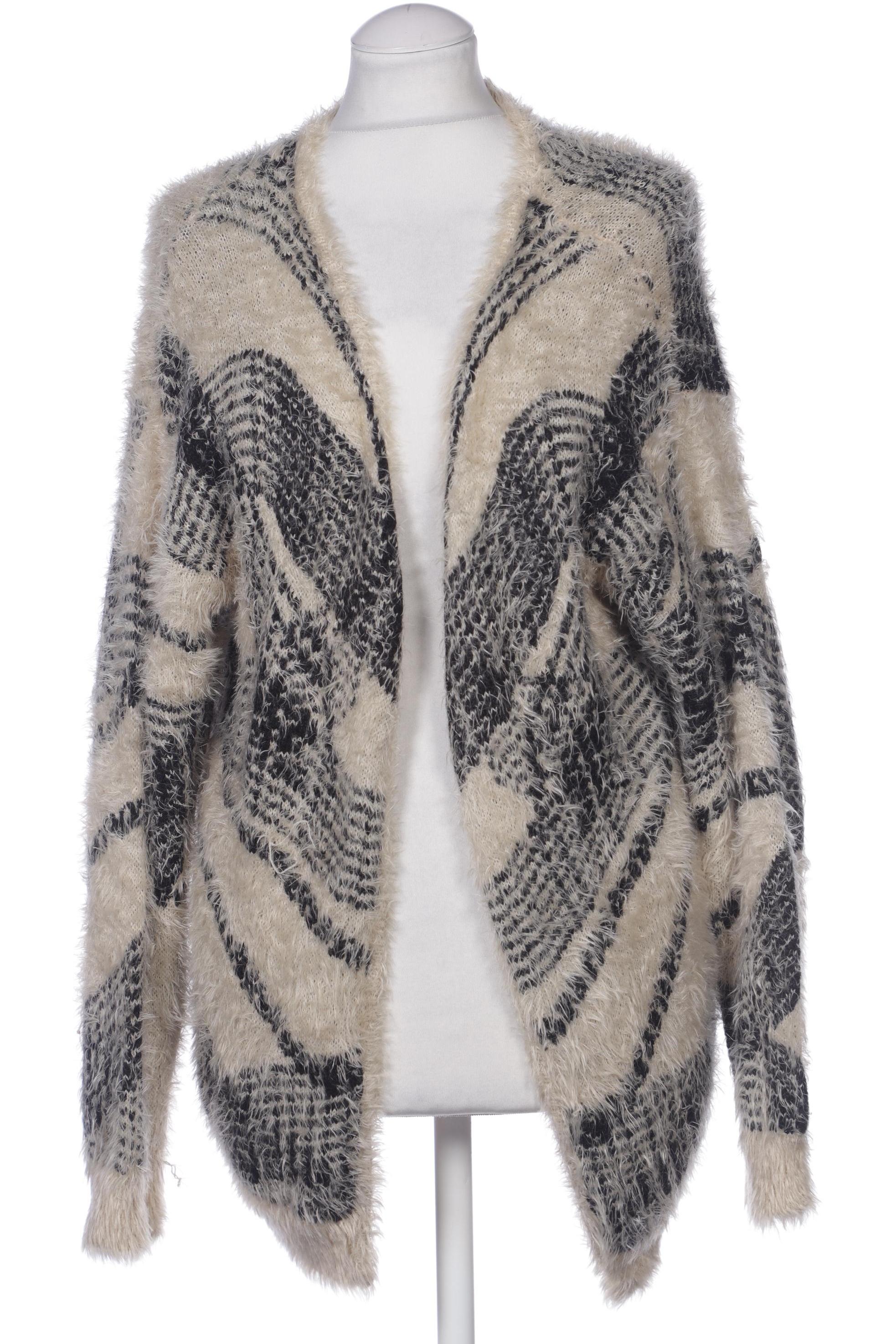 

Selected Damen Strickjacke, beige, Gr. 38