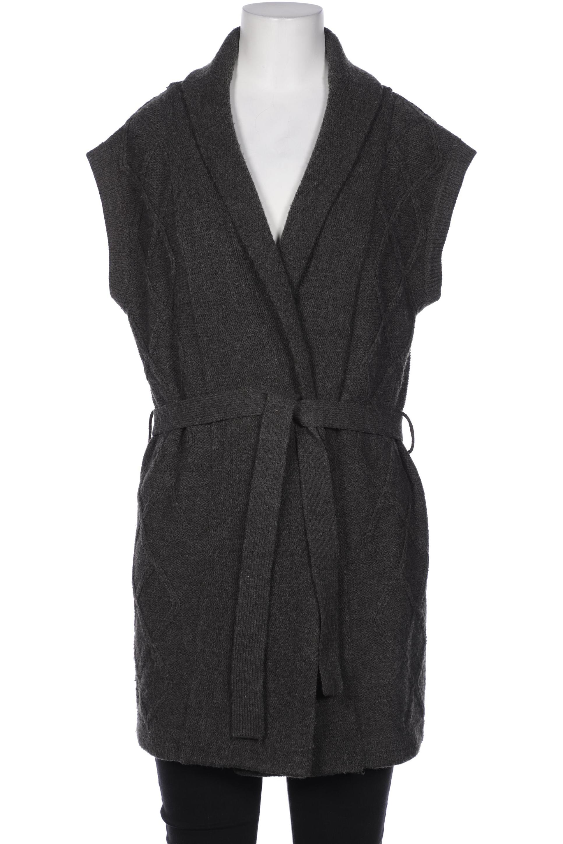 

SELECTED Damen Strickjacke, grau