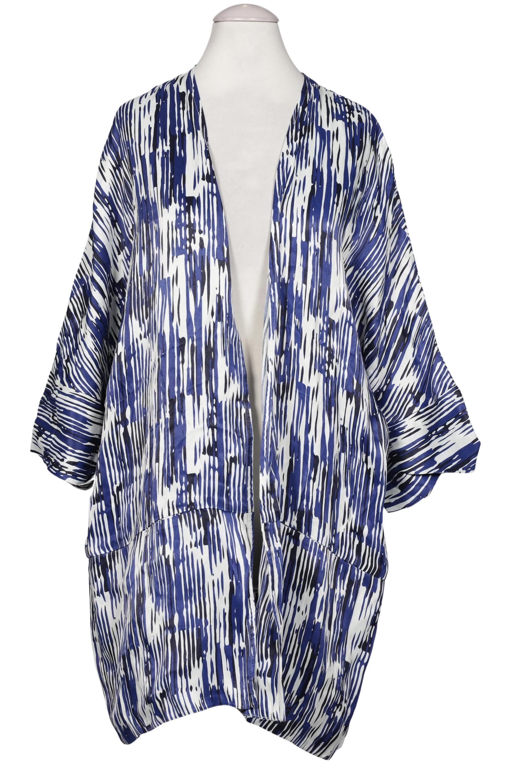

Selected Damen Strickjacke, blau, Gr. 36