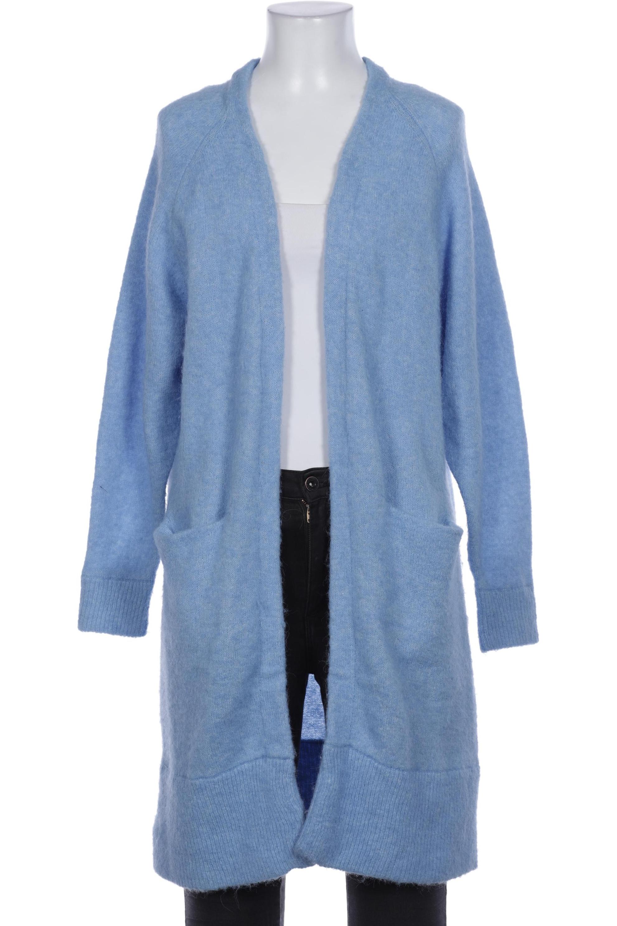 

Selected Damen Strickjacke, blau, Gr. 34