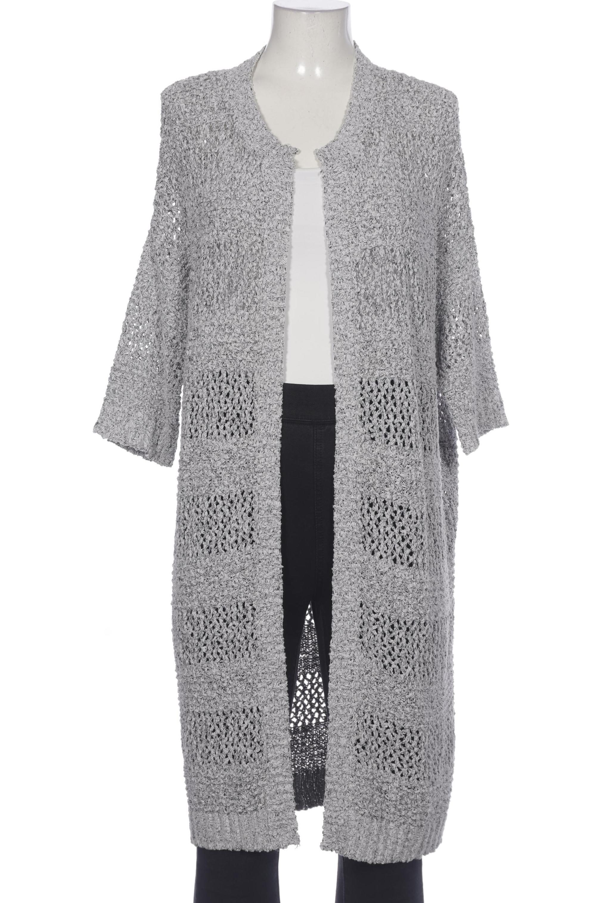

Selected Damen Strickjacke, grau, Gr. 38