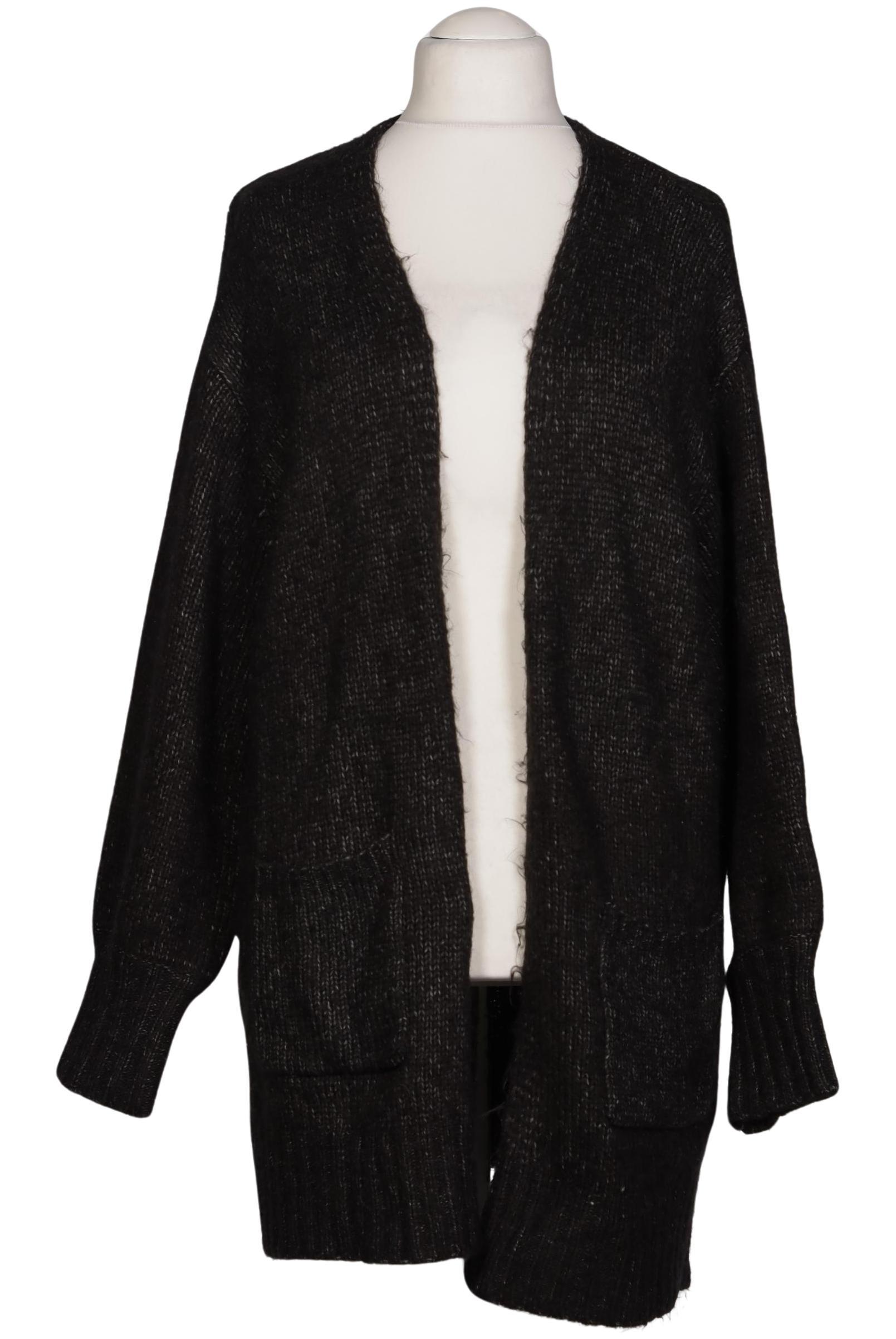 

Selected Damen Strickjacke, schwarz, Gr. 46