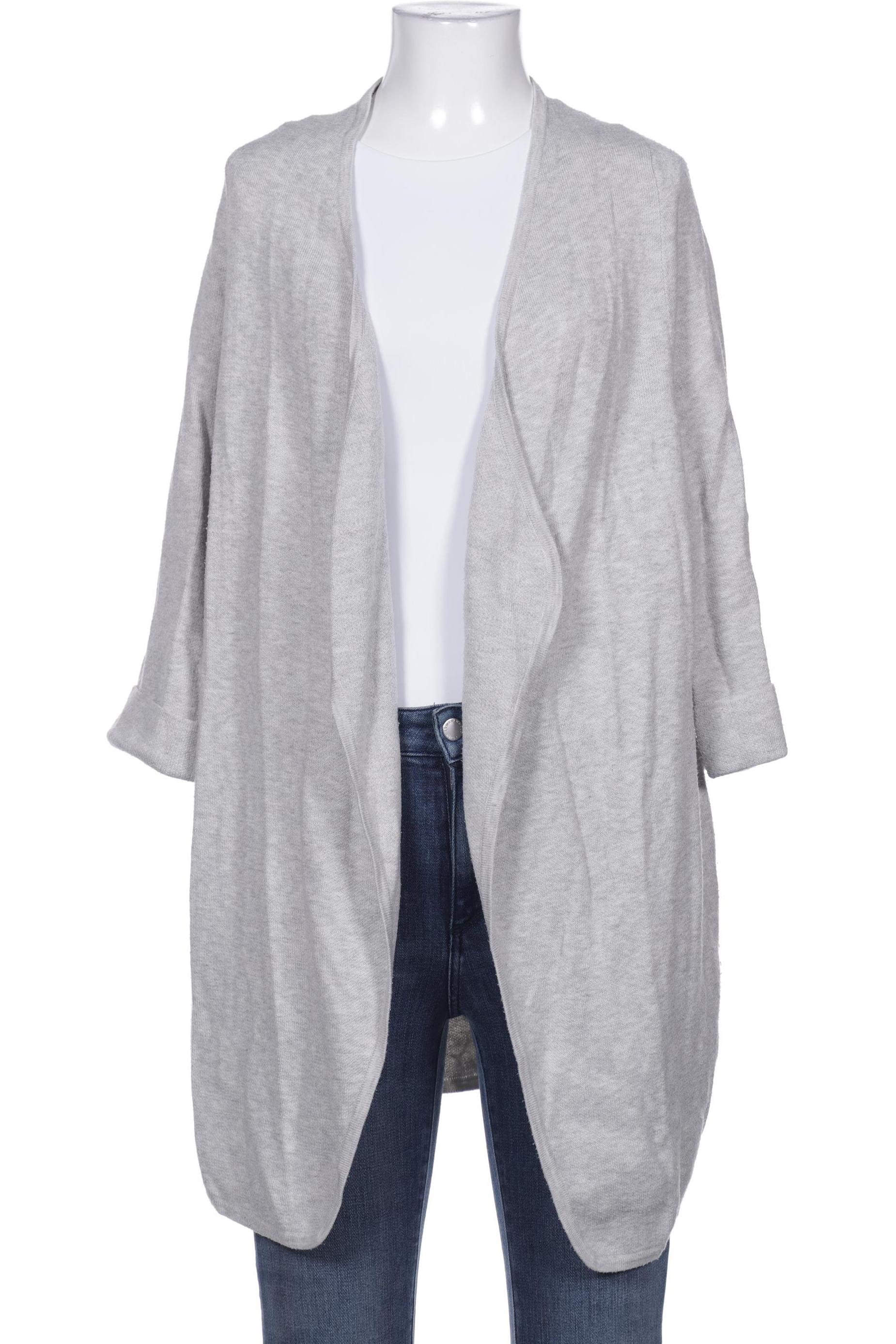 

SELECTED Damen Strickjacke, grau