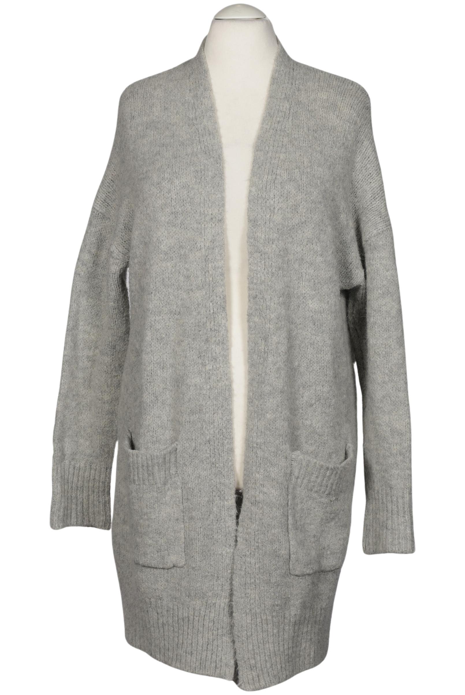 

Selected Damen Strickjacke, grau, Gr. 42