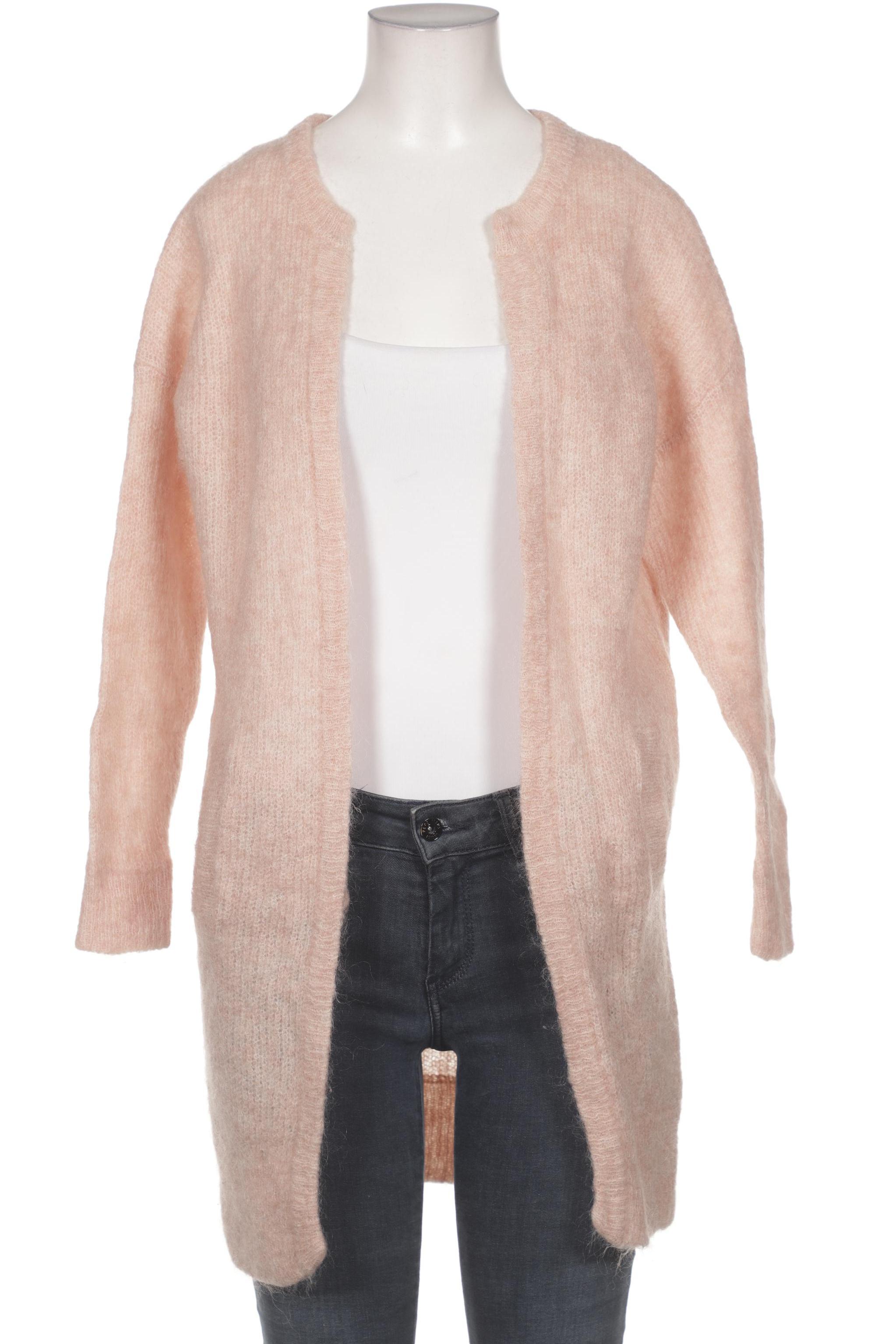 

Selected Damen Strickjacke, orange, Gr. 36