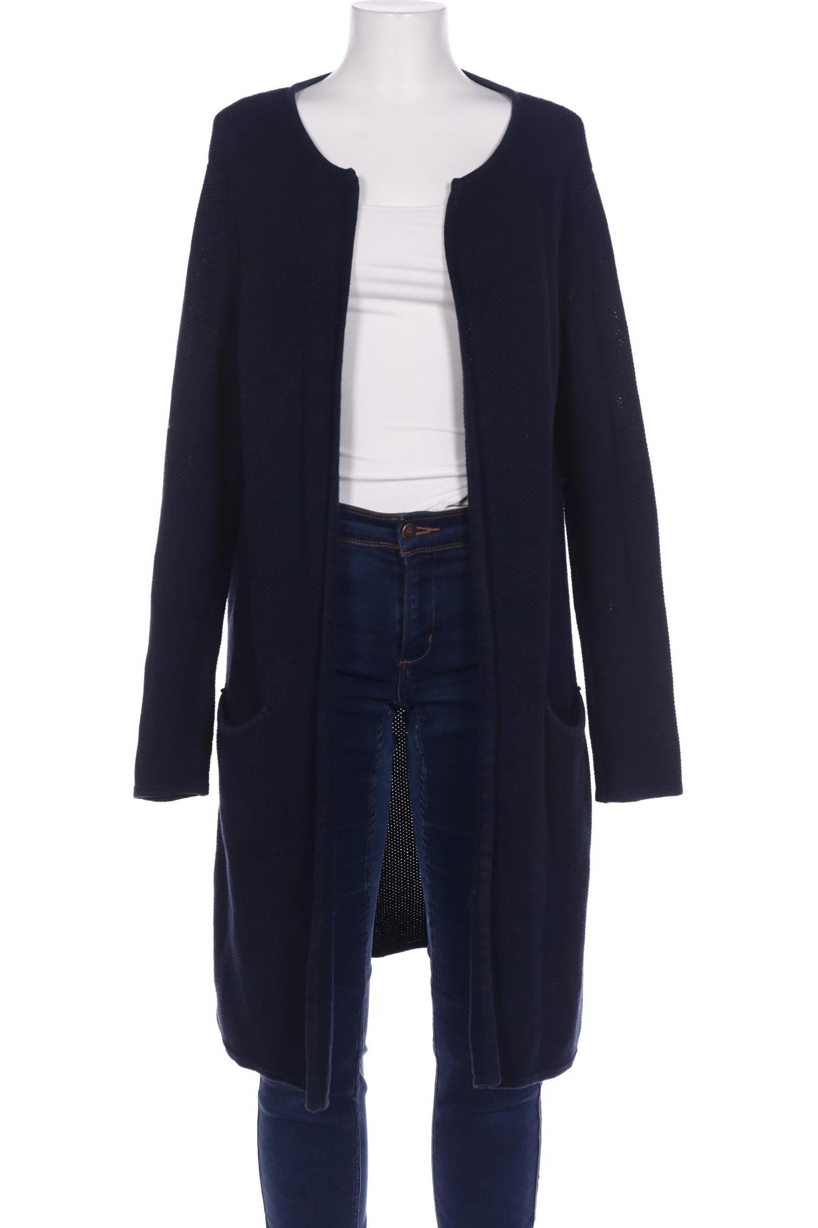 

Selected Damen Strickjacke, marineblau, Gr. 42