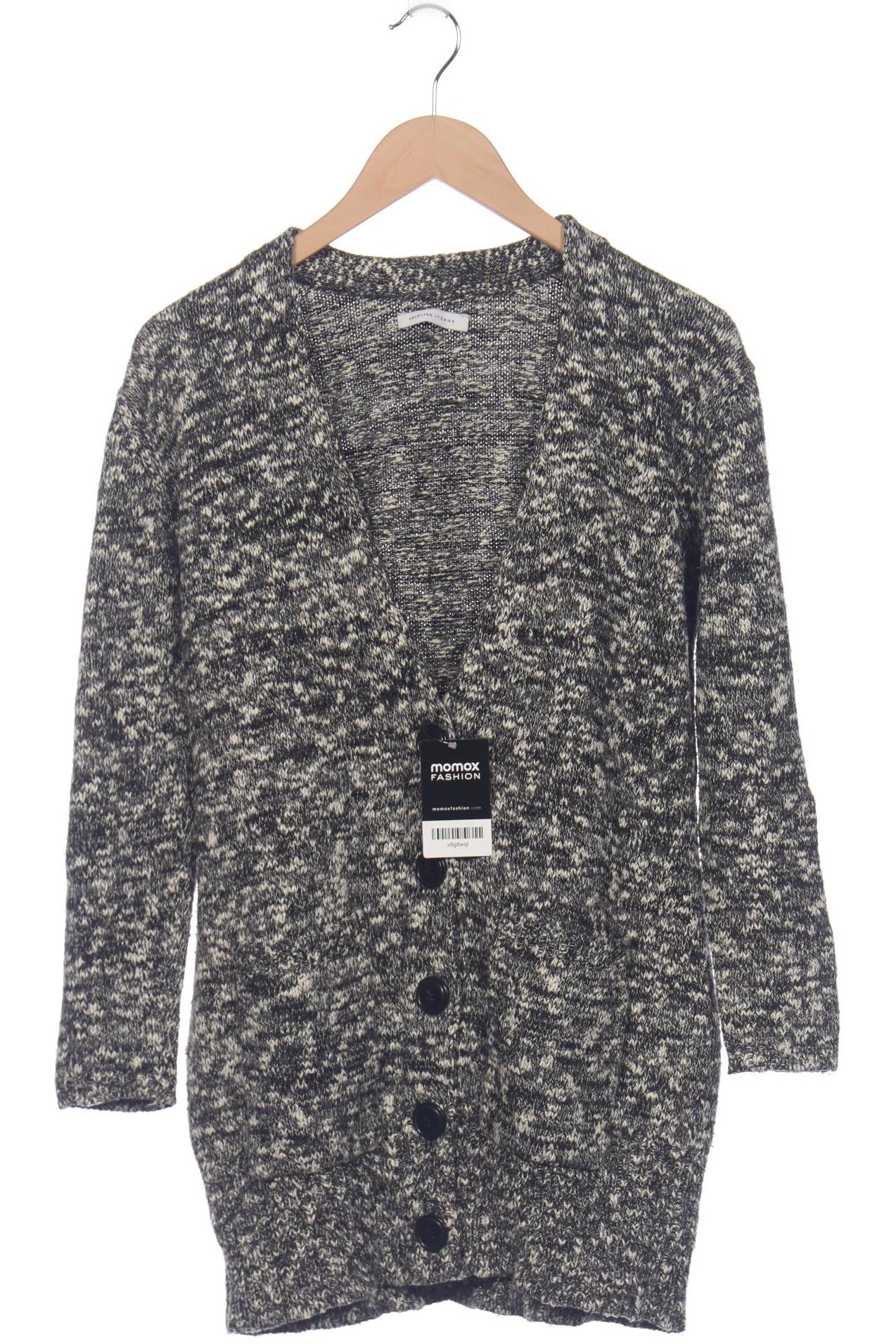 

Selected Damen Strickjacke, grau, Gr. 34