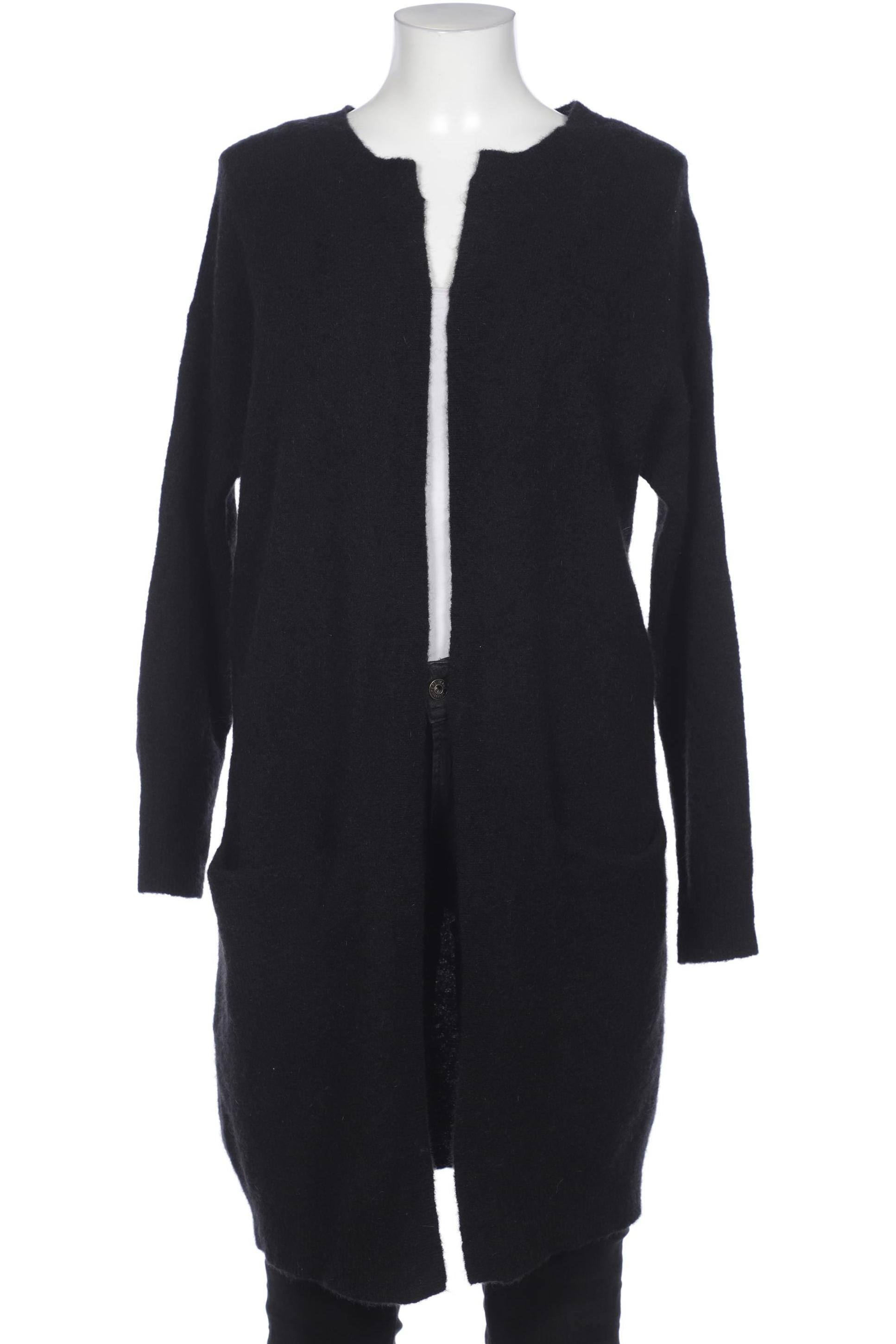 

SELECTED Damen Strickjacke, schwarz