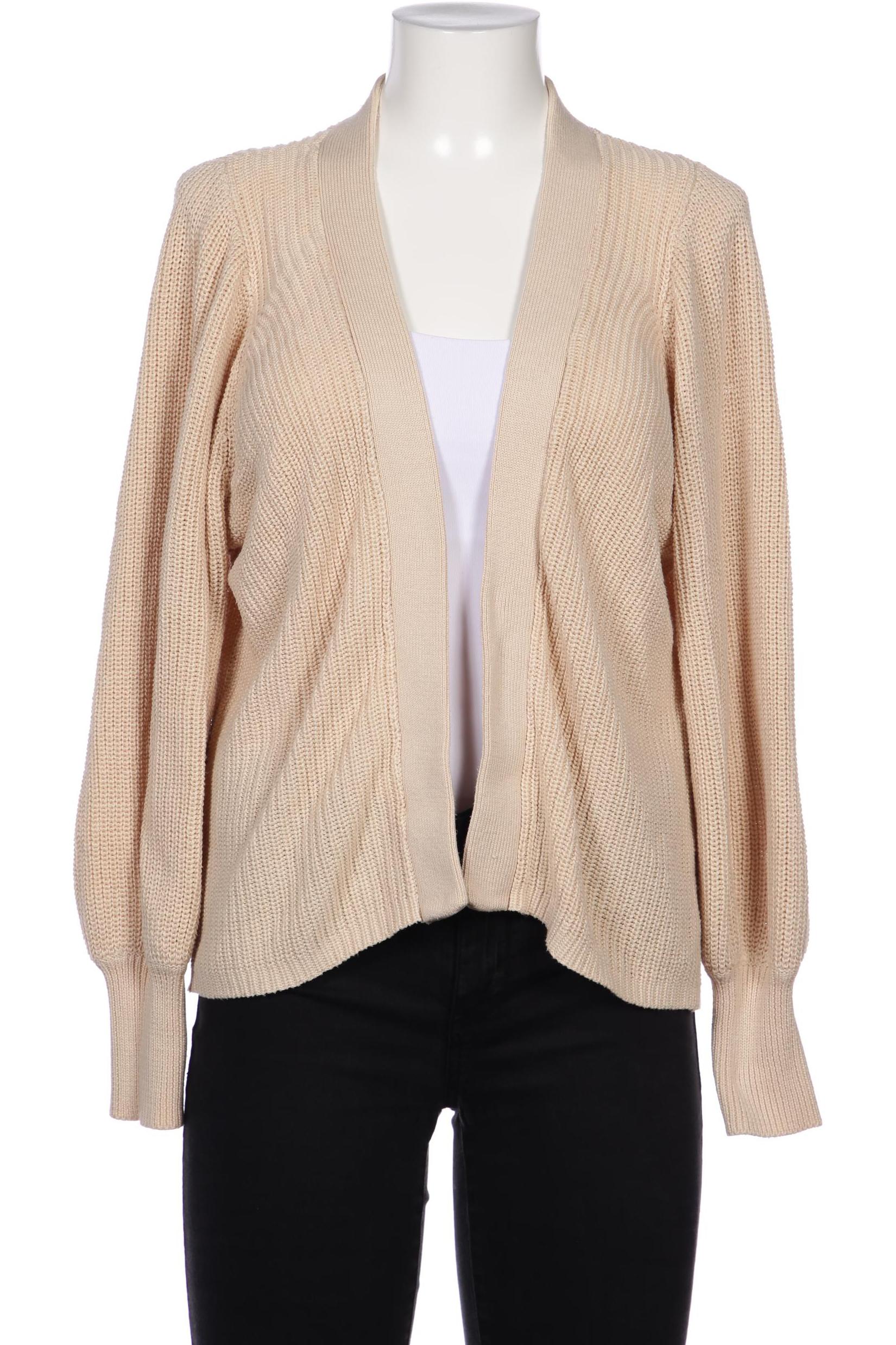 

SELECTED Damen Strickjacke, beige