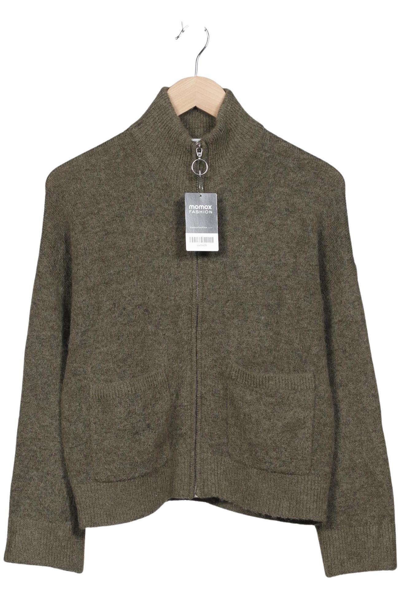 

Selected Damen Strickjacke, grün, Gr. 34