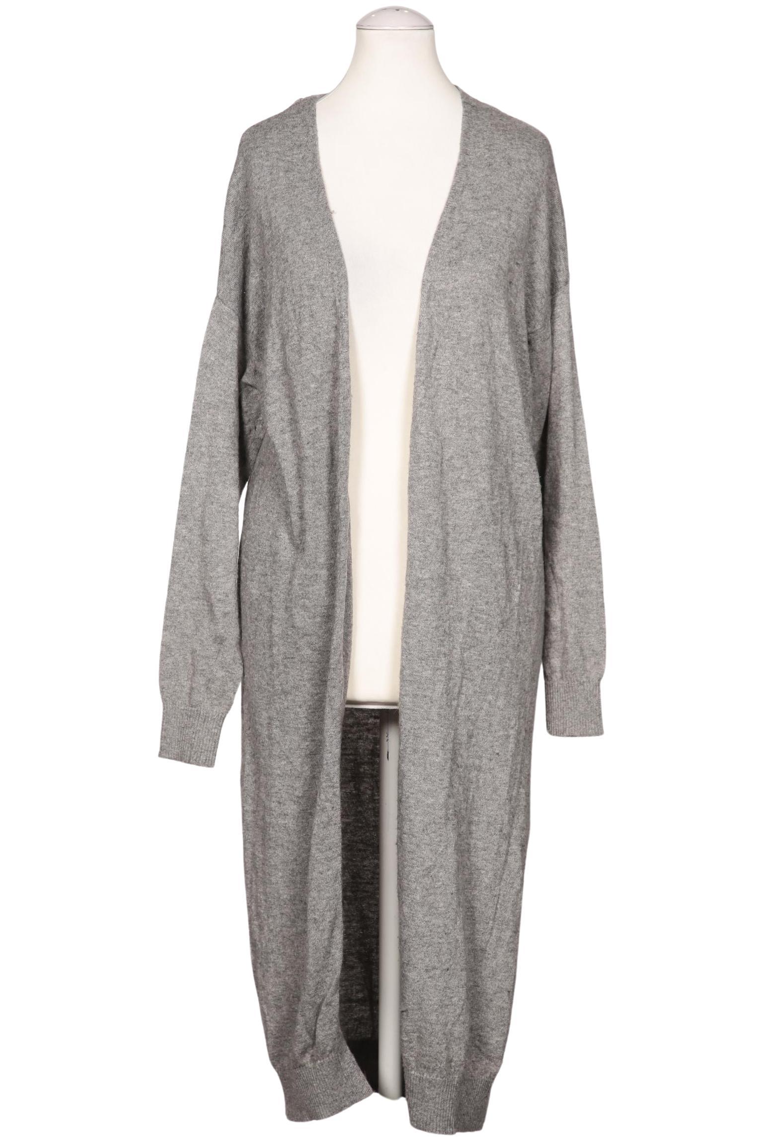 

Selected Damen Strickjacke, grau, Gr. 36