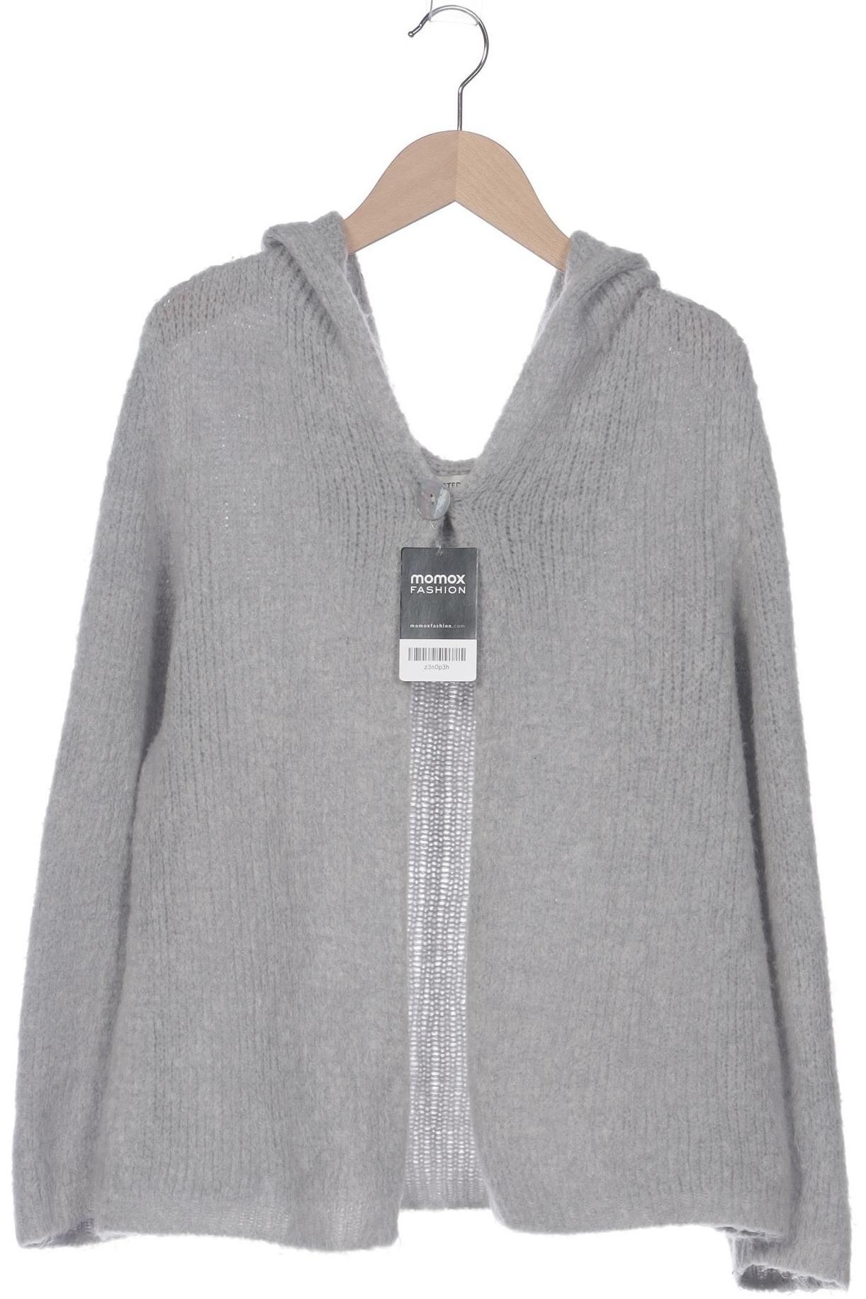 

Selected Damen Strickjacke, grau, Gr. 42