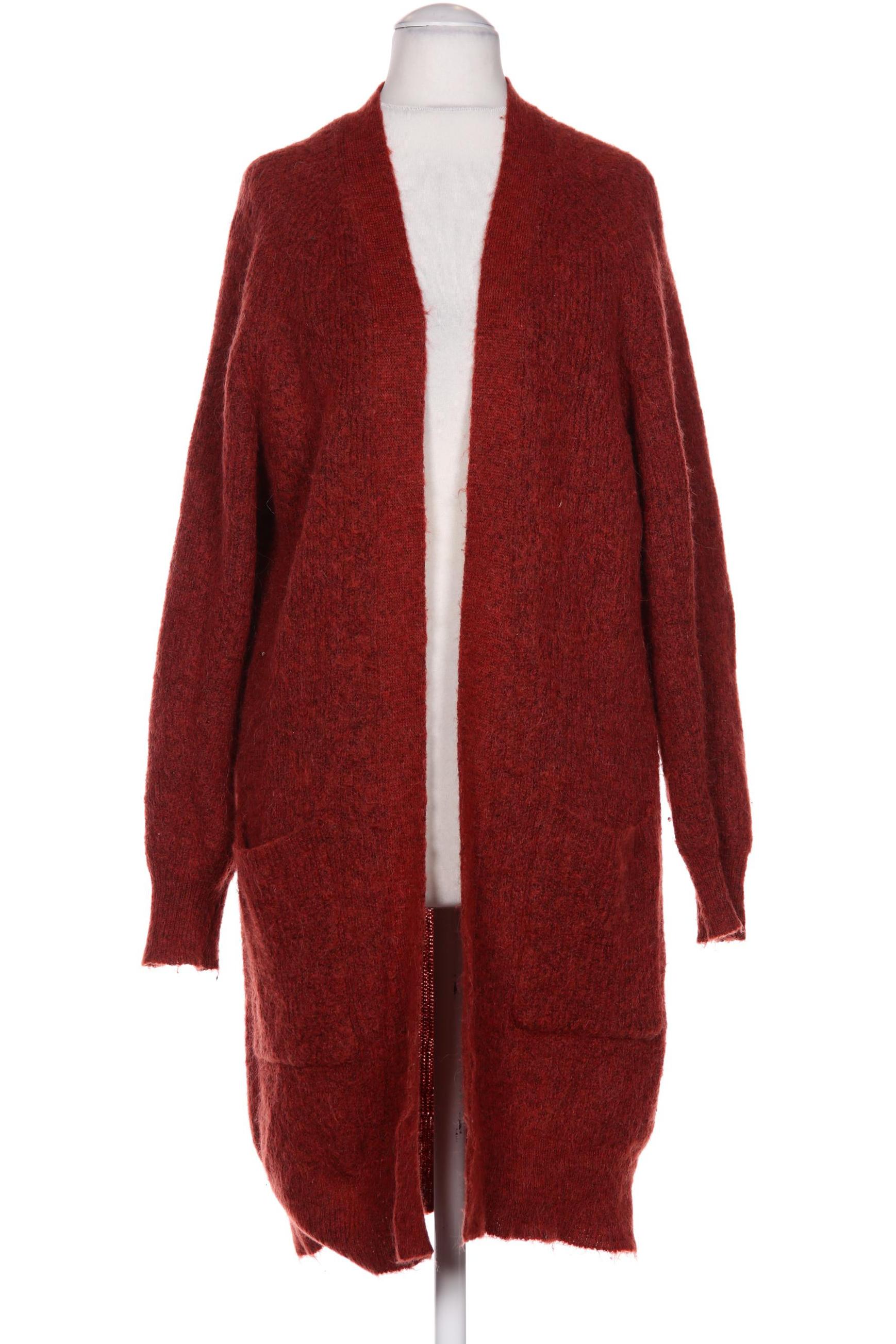 

Selected Damen Strickjacke, rot, Gr. 34