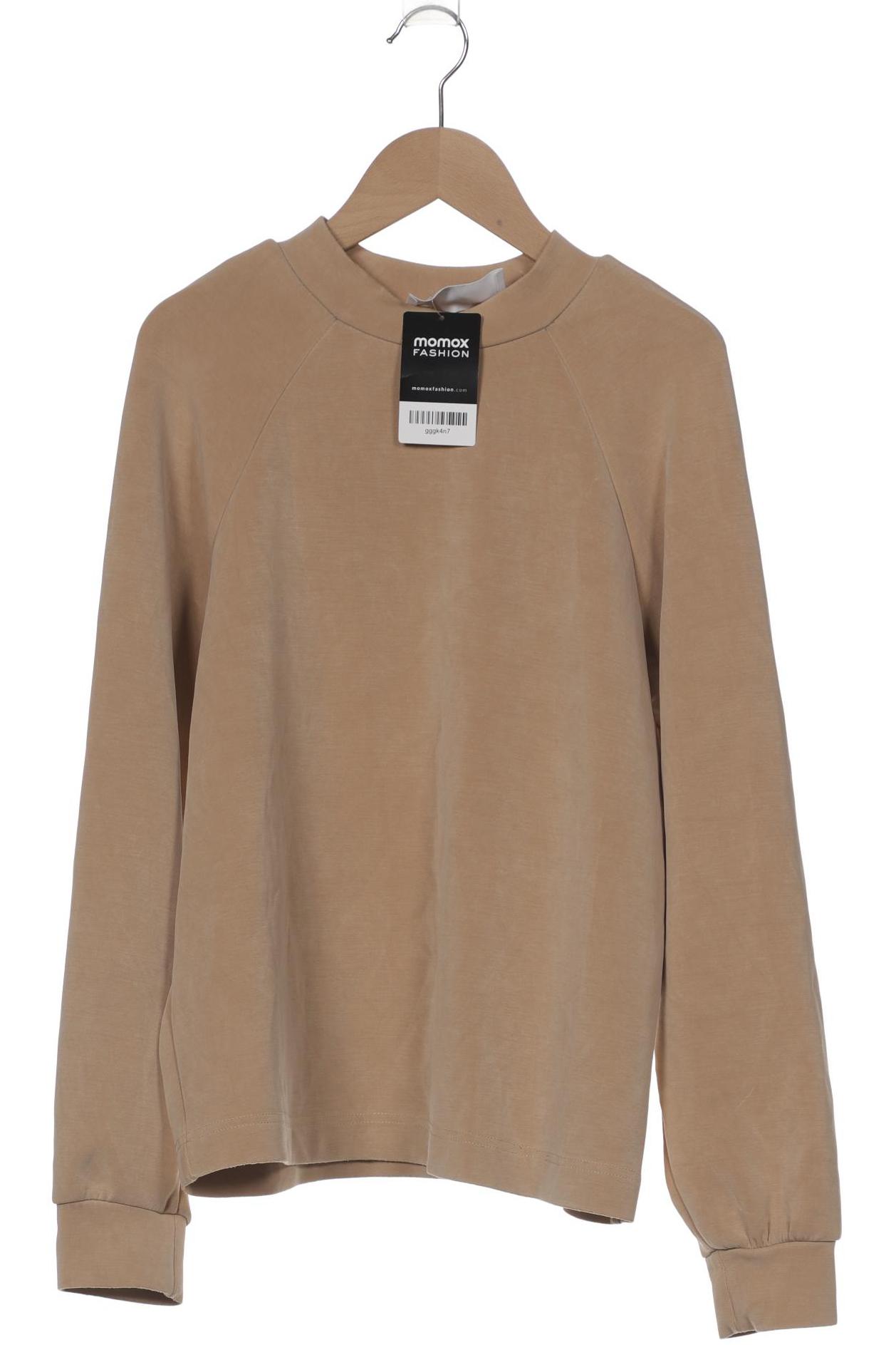 

Selected Damen Sweatshirt, beige, Gr. 38