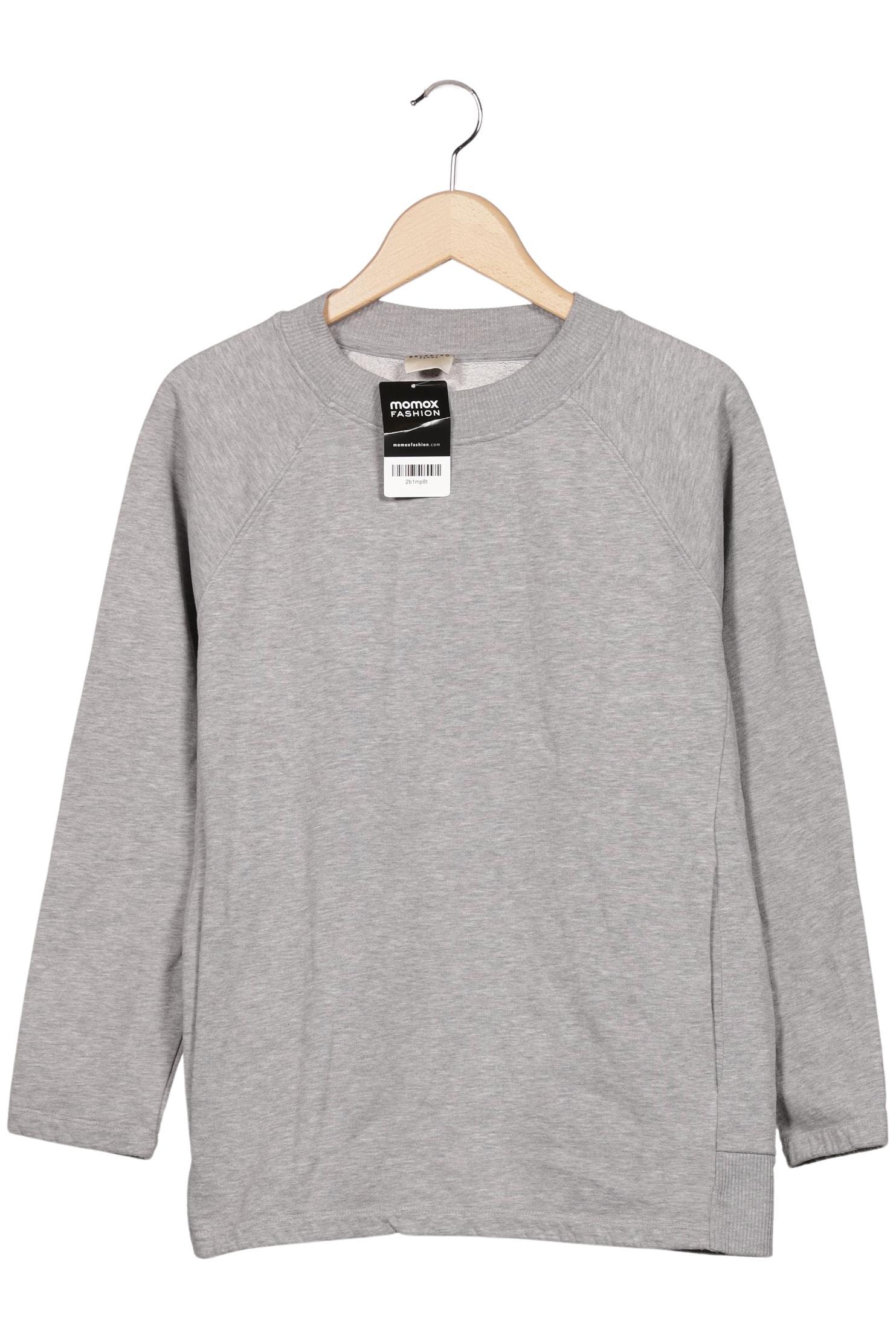 

Selected Damen Sweatshirt, grau, Gr. 42