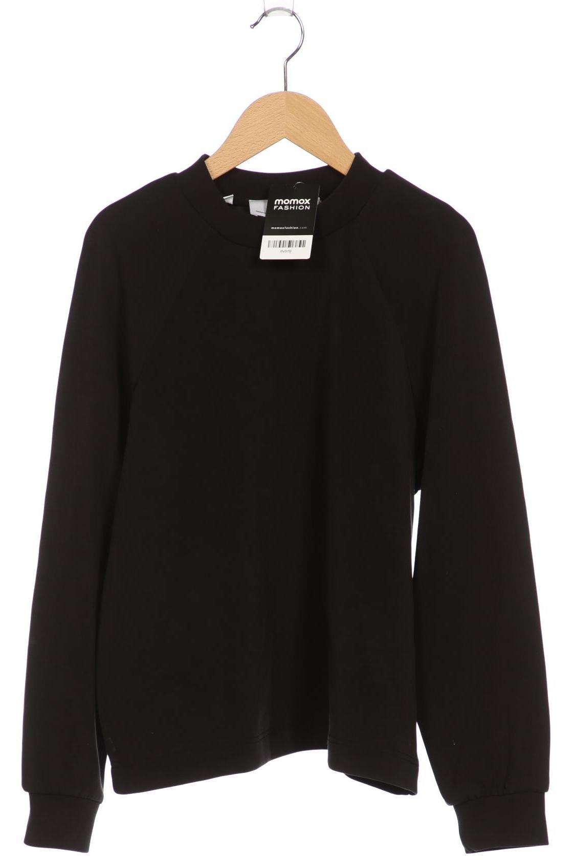 

Selected Damen Sweatshirt, schwarz, Gr. 42