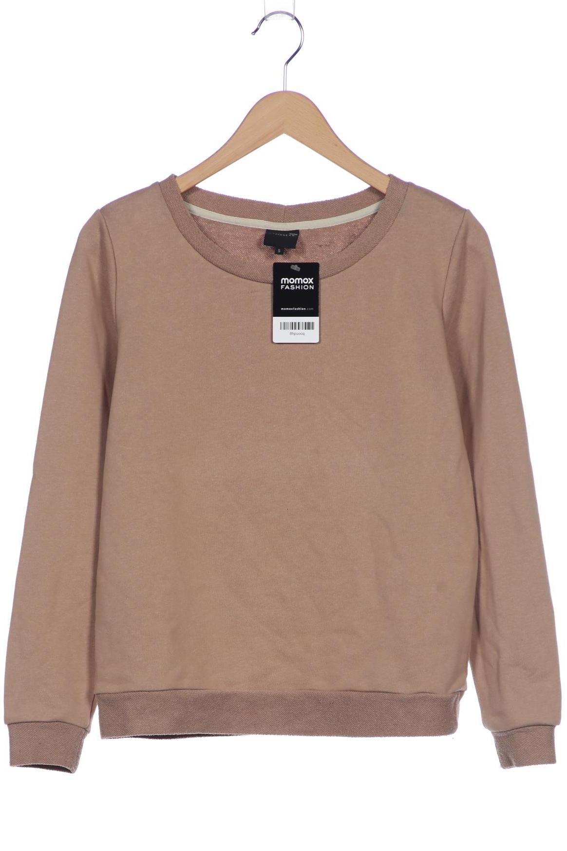 

Selected Damen Sweatshirt, beige, Gr. 36