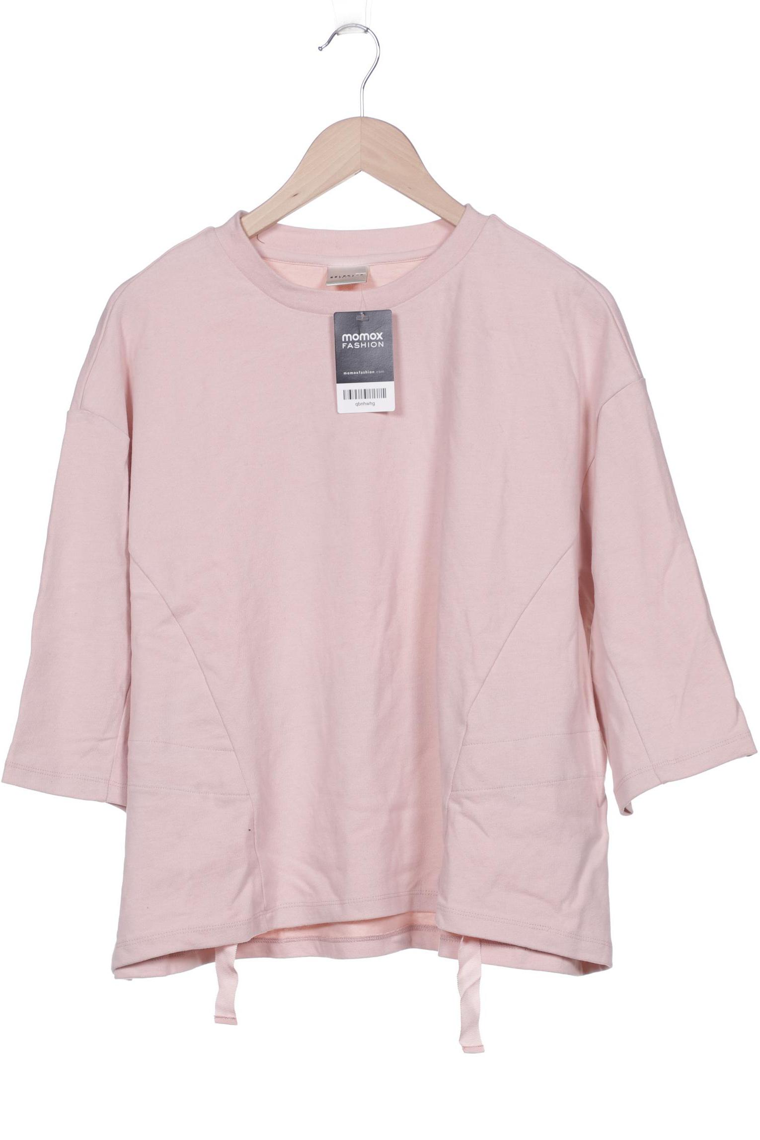 

Selected Damen Sweatshirt, pink, Gr. 38