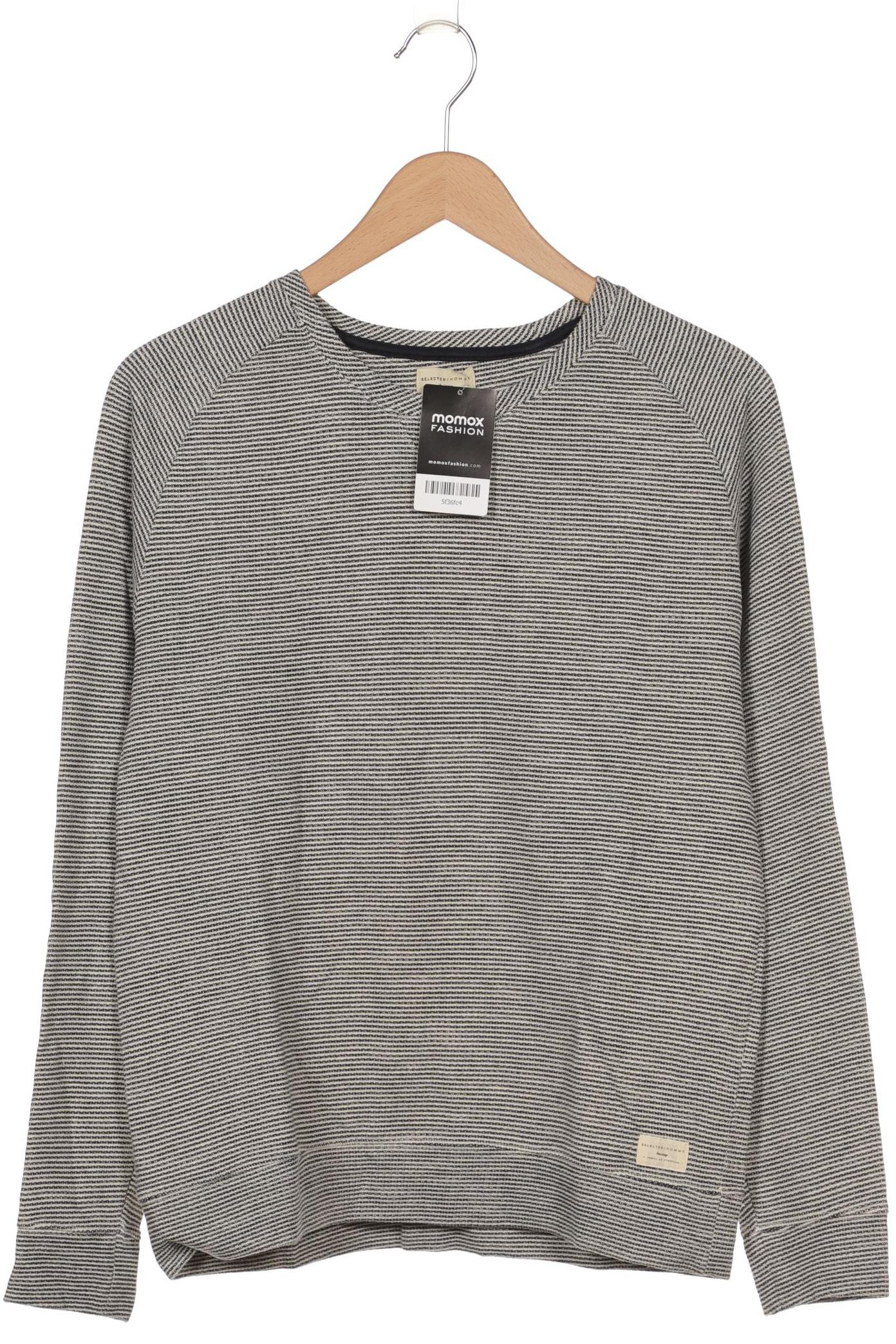 

SELECTED Damen Sweatshirt, marineblau