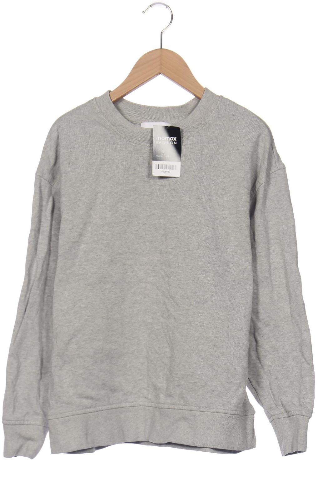 

Selected Damen Sweatshirt, grau, Gr. 36