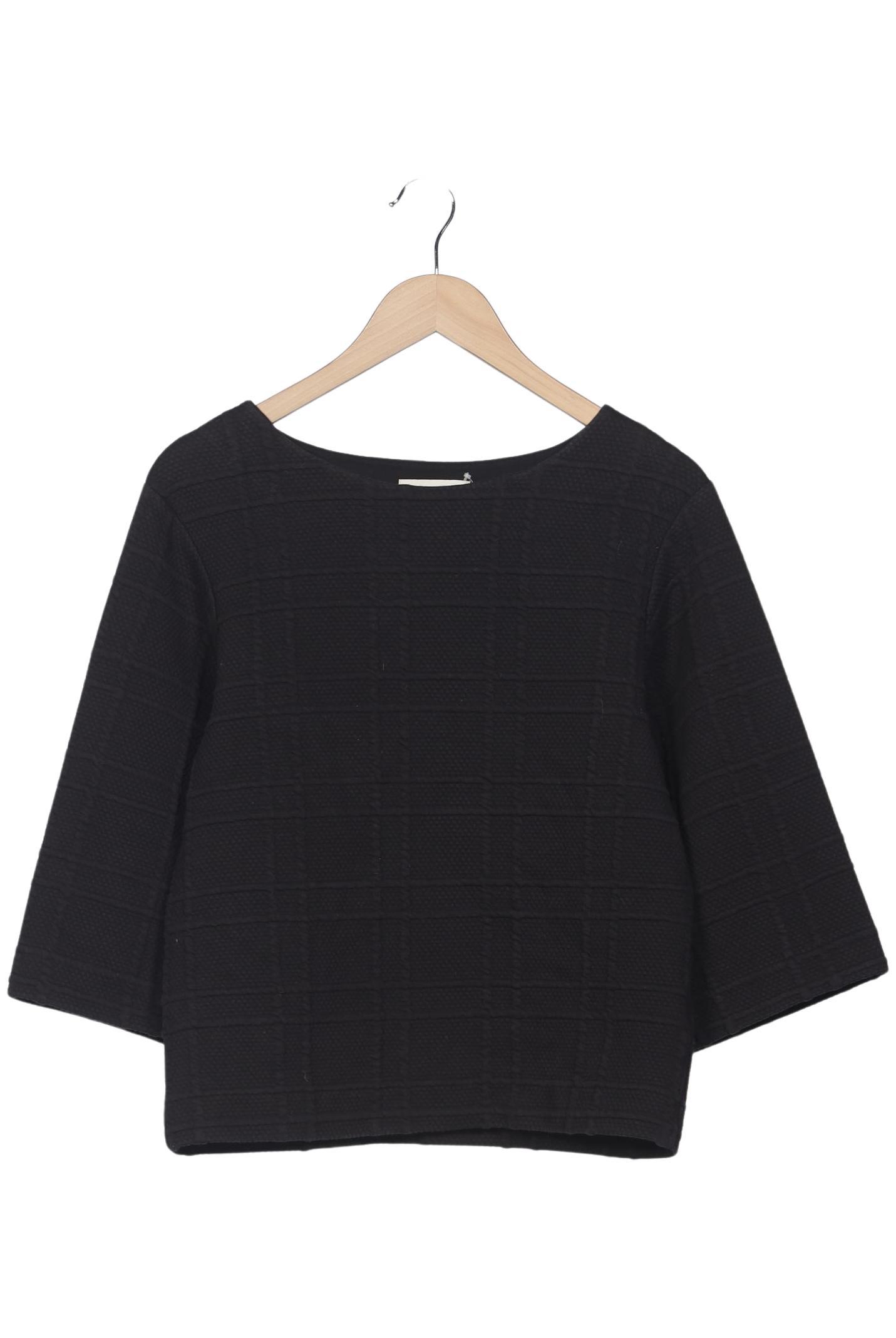 

Selected Damen Sweatshirt, schwarz, Gr. 36