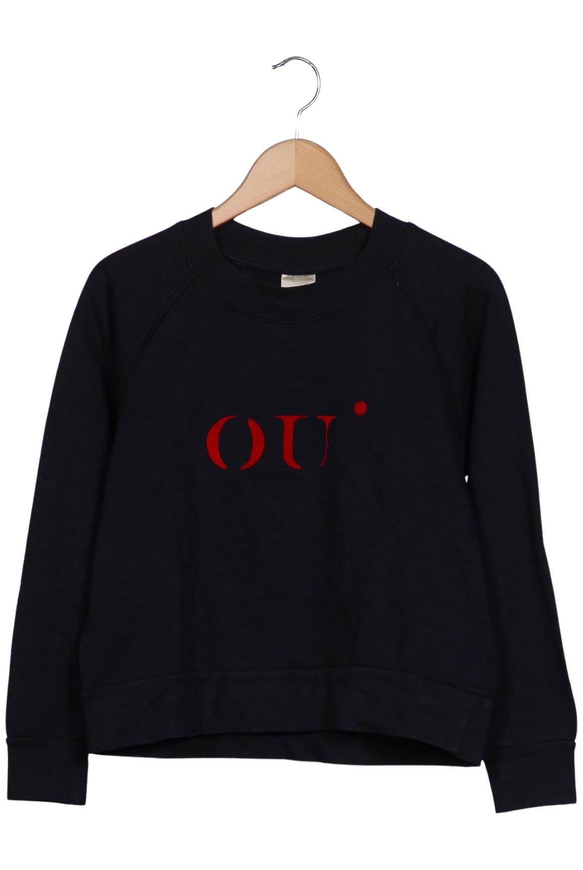 

Selected Damen Sweatshirt, marineblau, Gr. 38