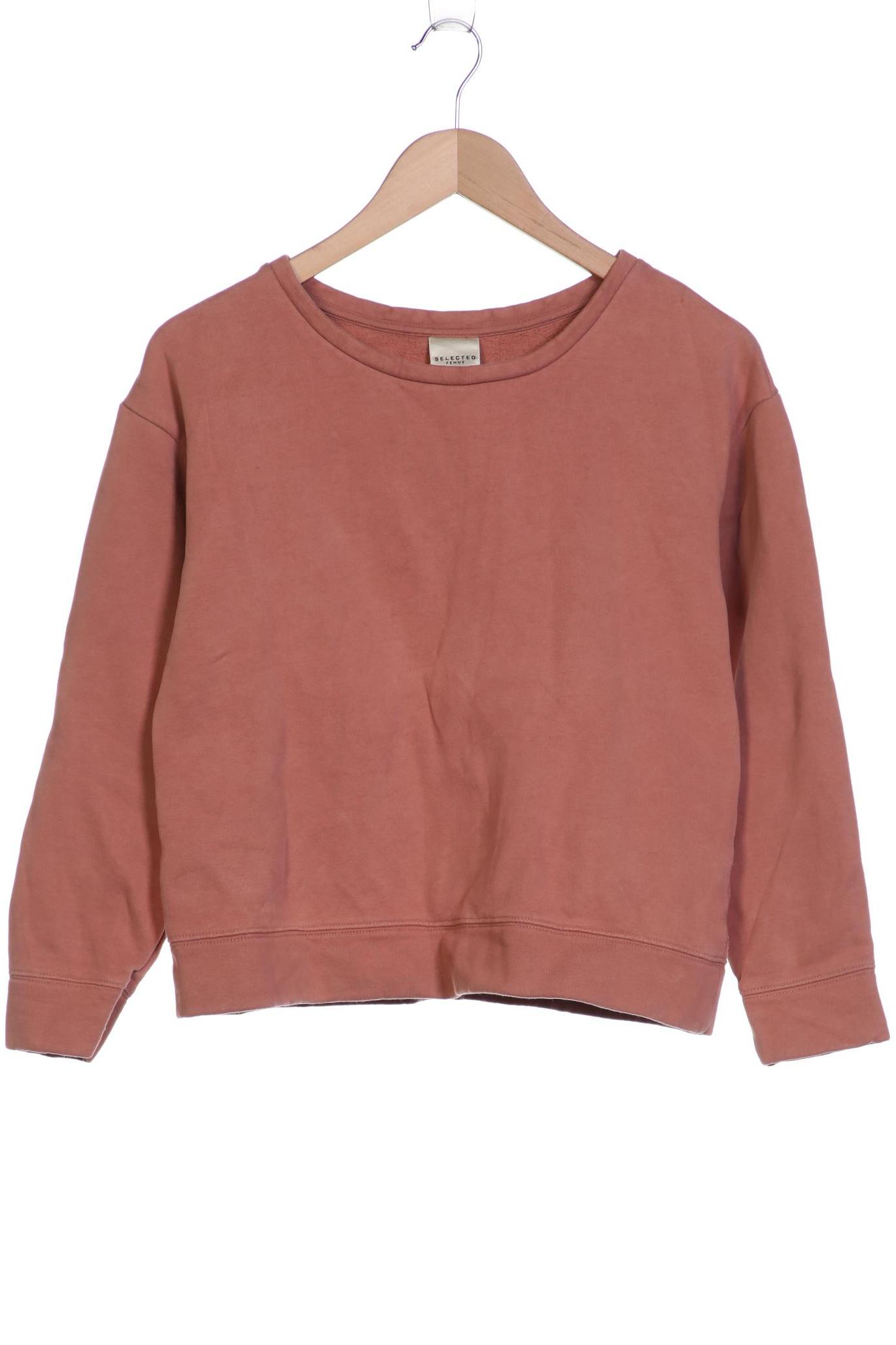 

SELECTED Damen Sweatshirt, pink