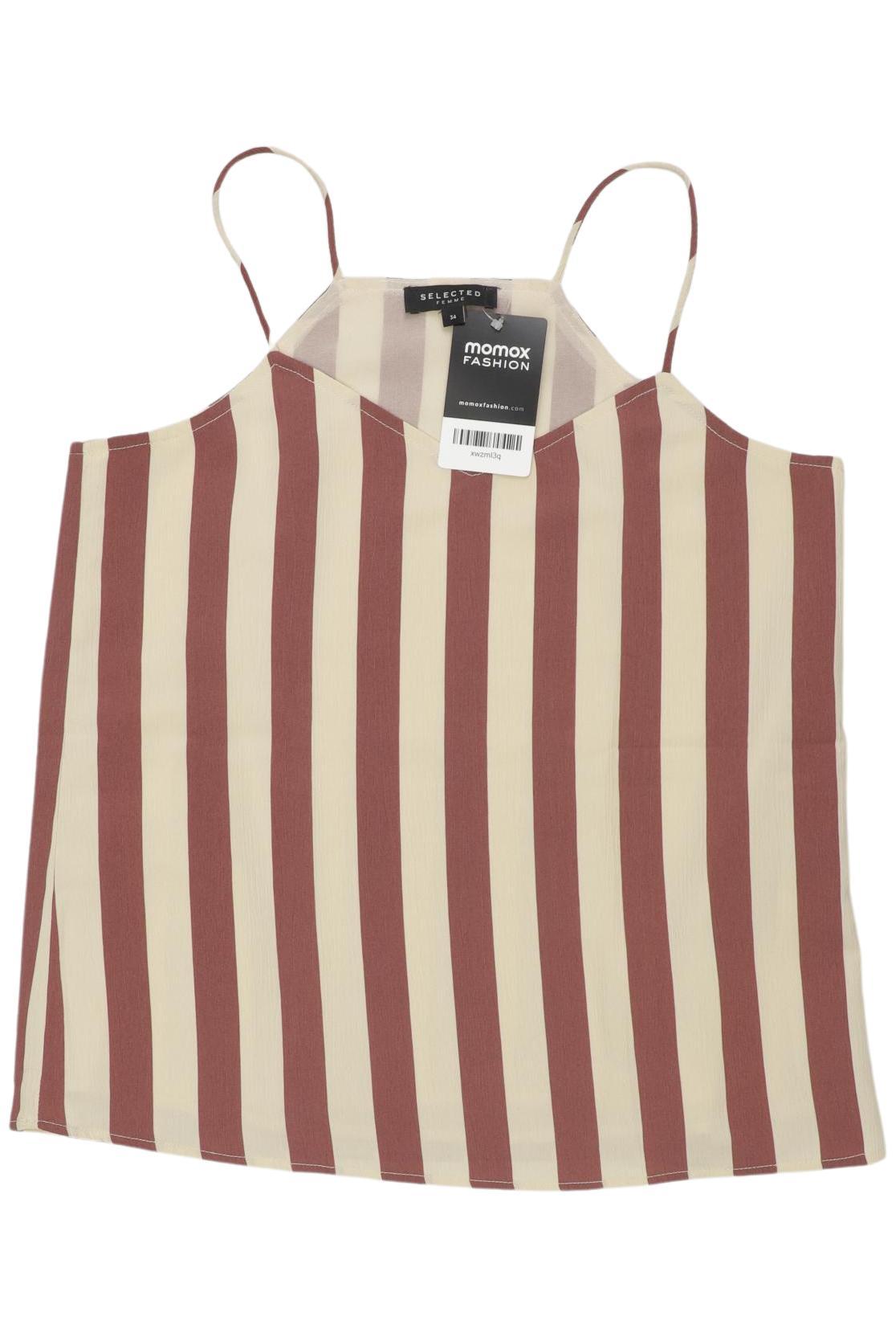 

Selected Damen Top, beige, Gr. 34