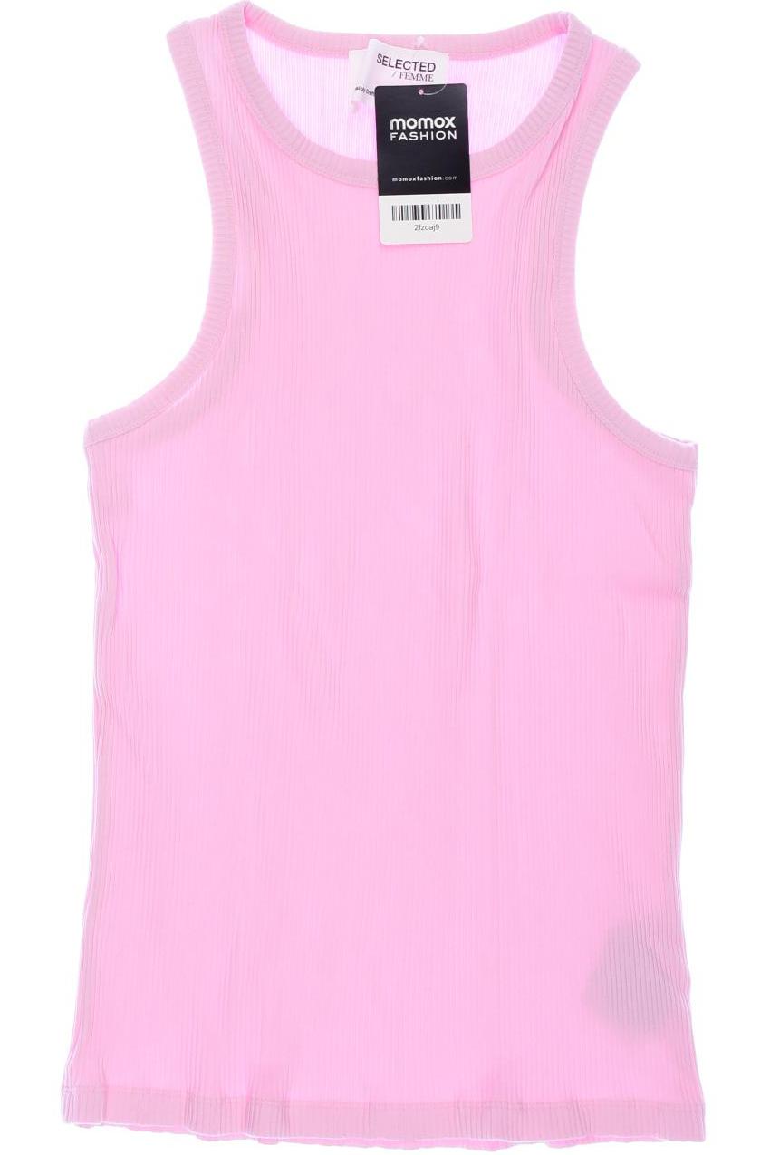 

SELECTED Damen Top, pink