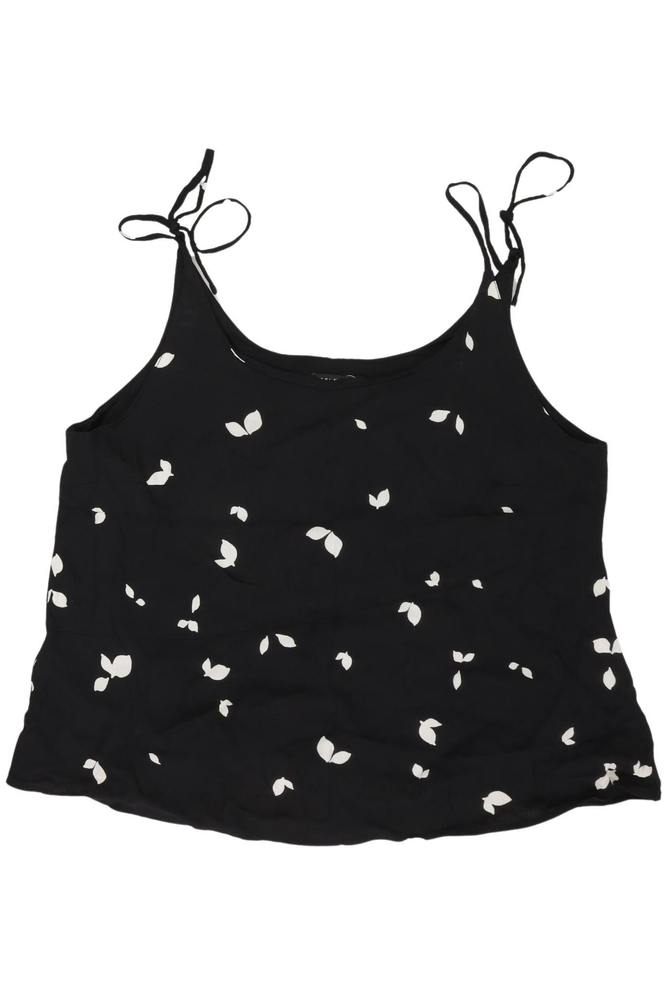 

Selected Damen Top, schwarz, Gr. 40