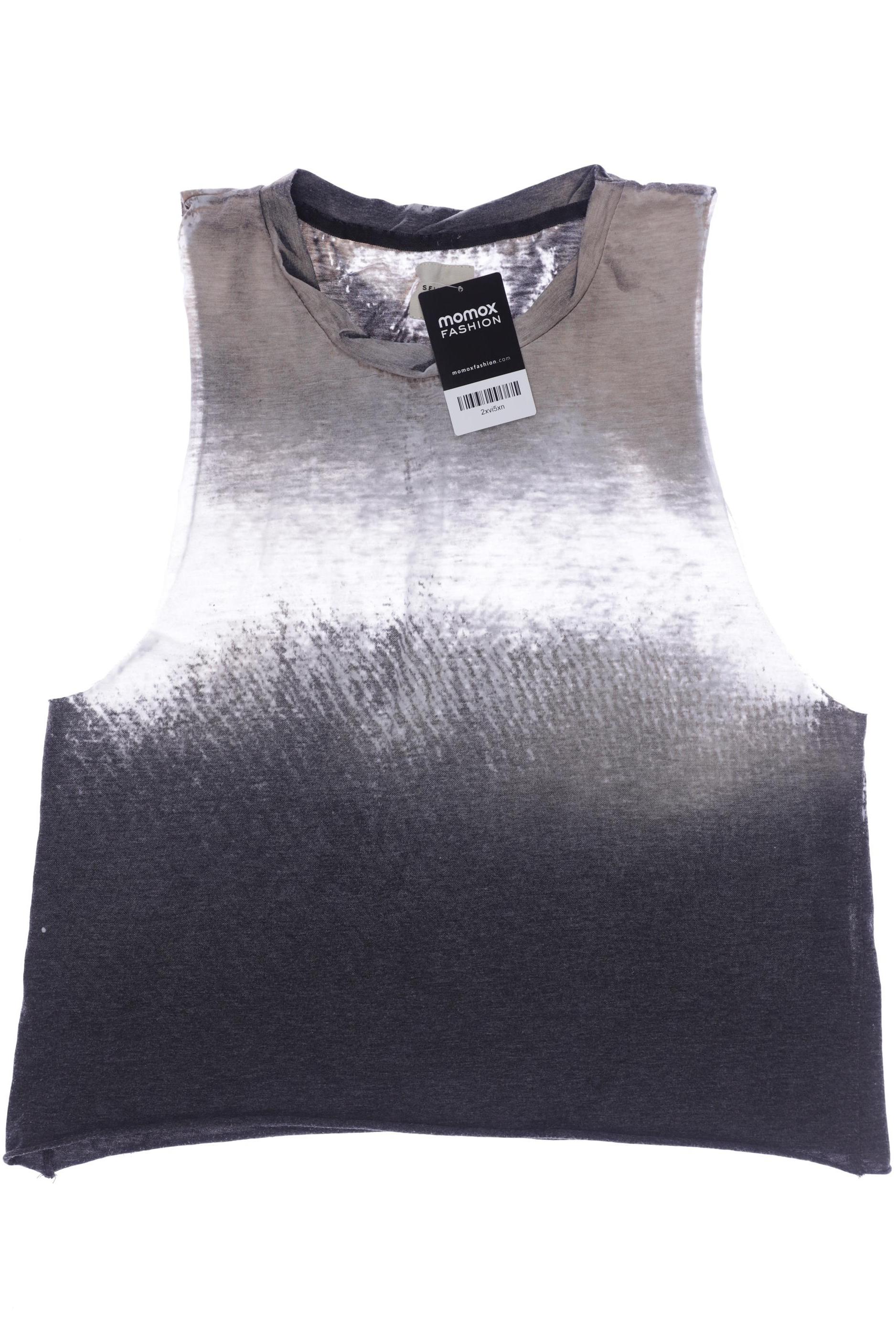 

Selected Damen Top, grau, Gr. 38