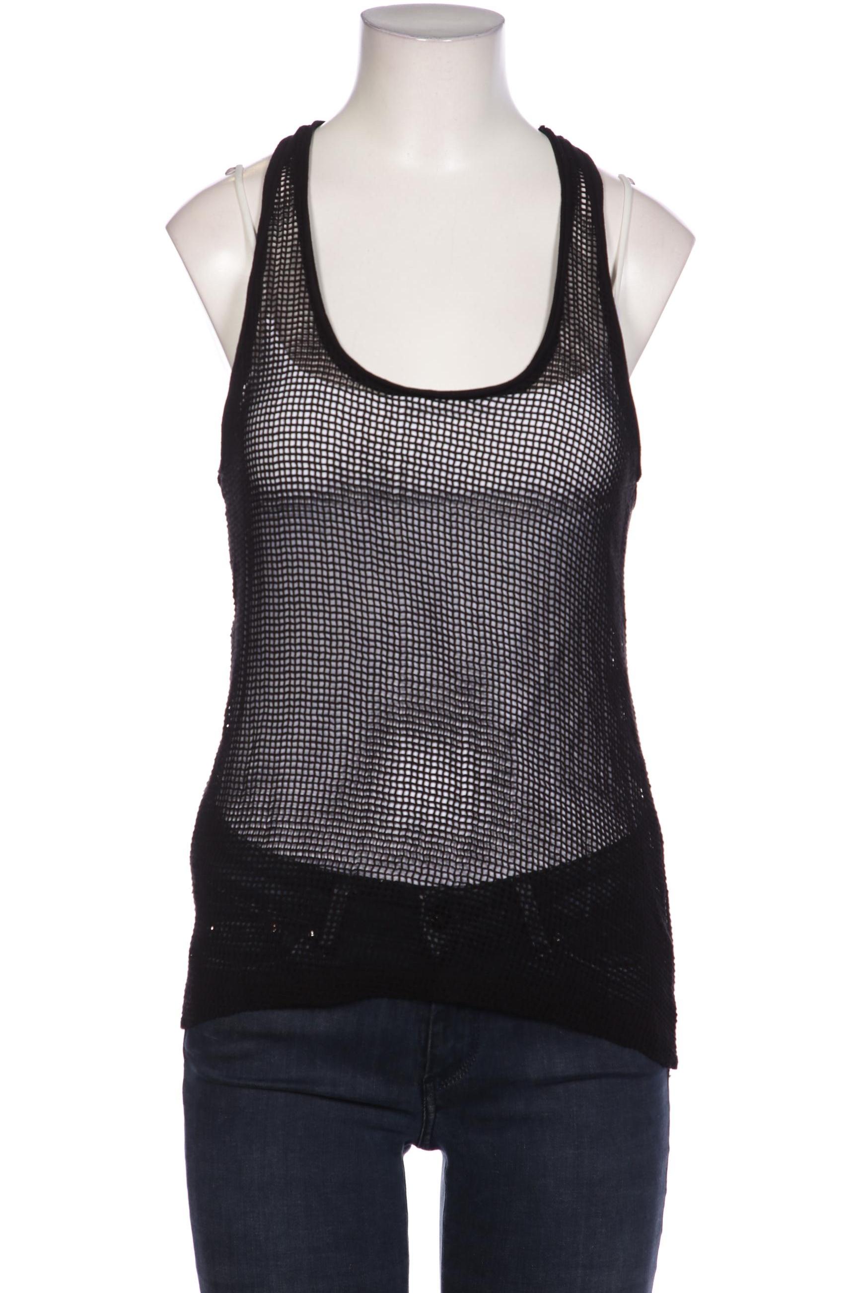 

Selected Damen Top, schwarz, Gr. 36