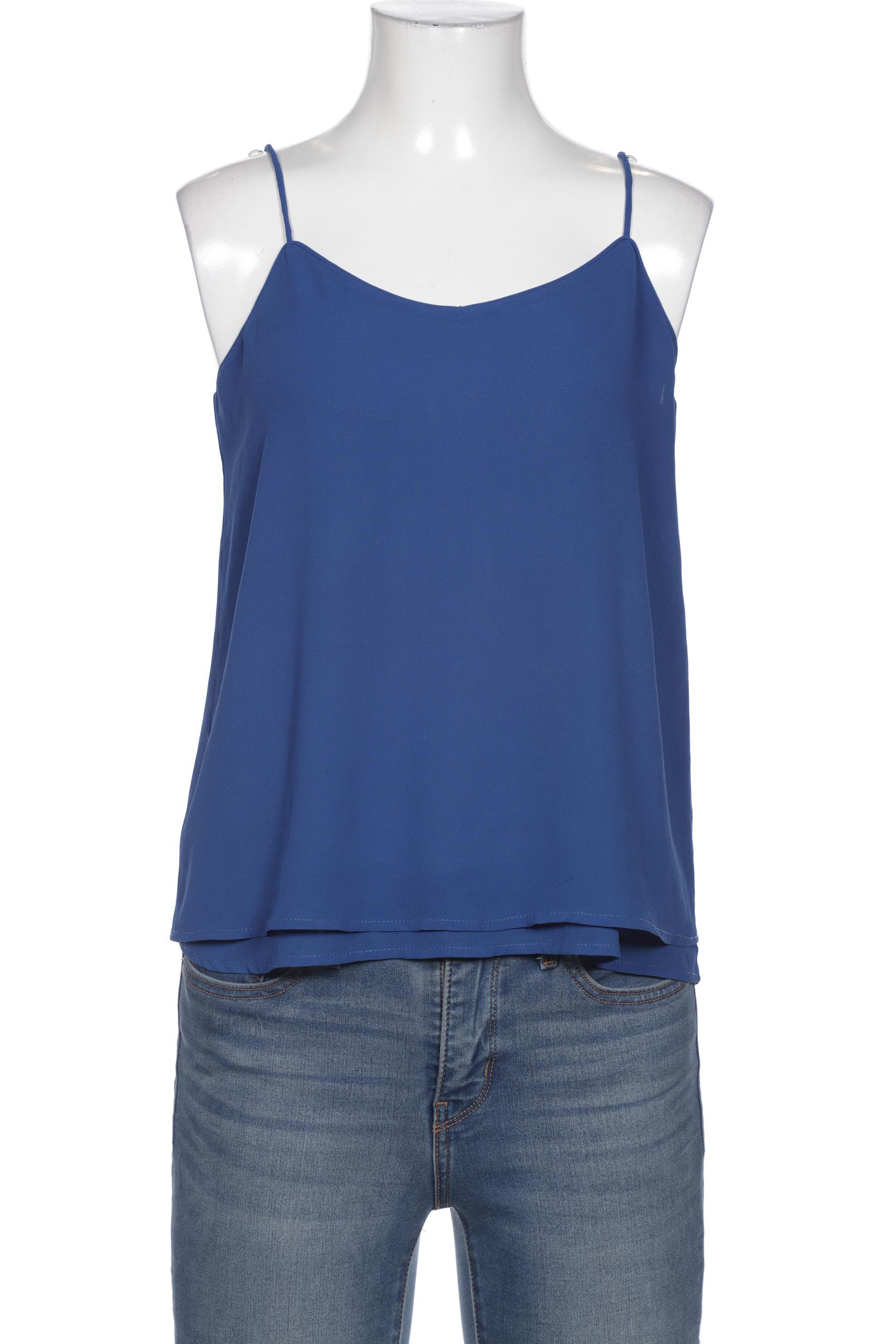 

Selected Damen Top, blau, Gr. 34