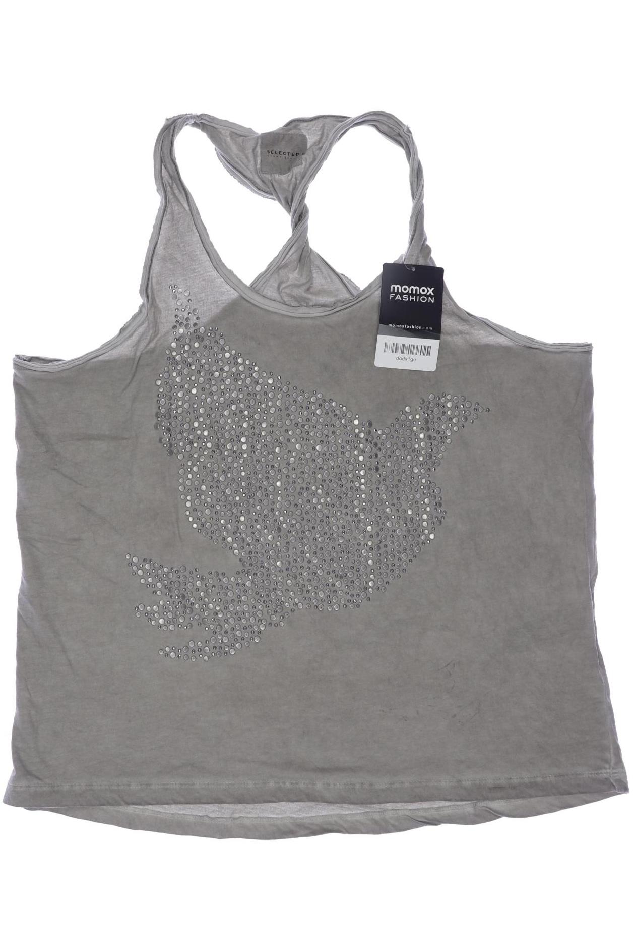 

Selected Damen Top, beige, Gr. 36