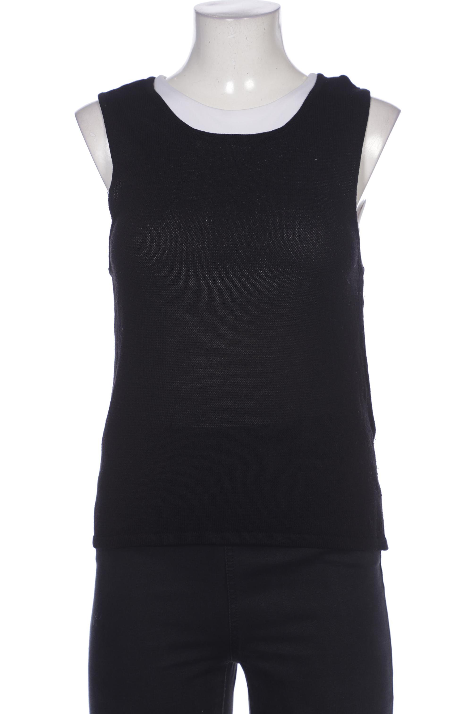 

Selected Damen Top, schwarz, Gr. 42