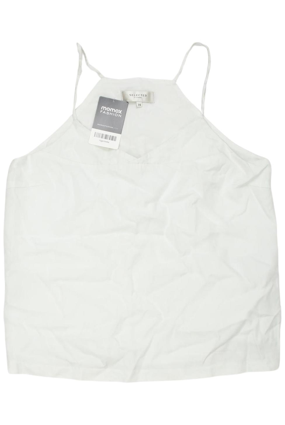

Selected Damen Top, weiß, Gr. 38
