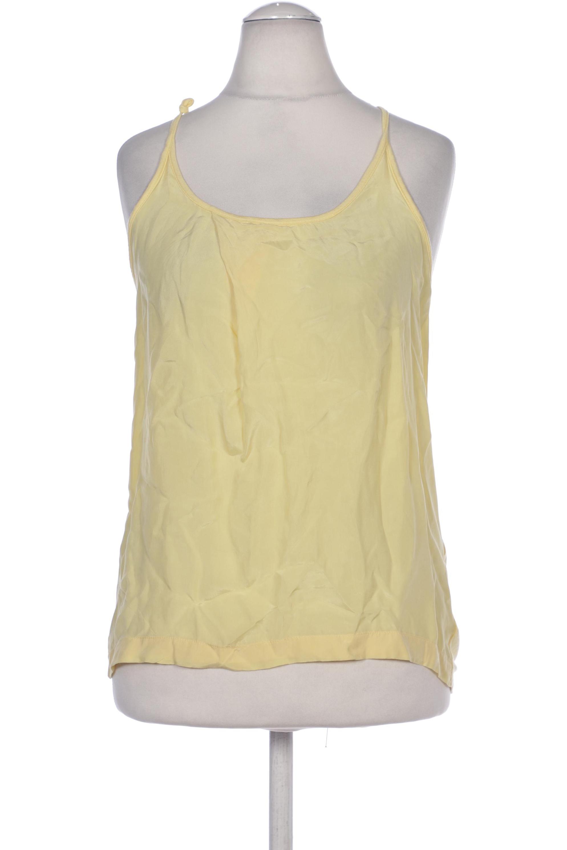 

Selected Damen Top, gelb, Gr. 38