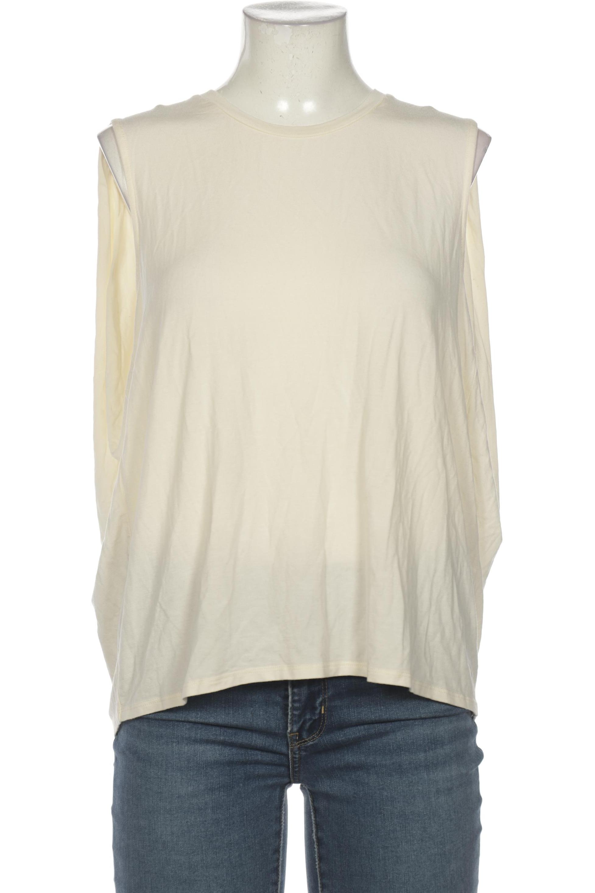 

SELECTED Damen Top, cremeweiß