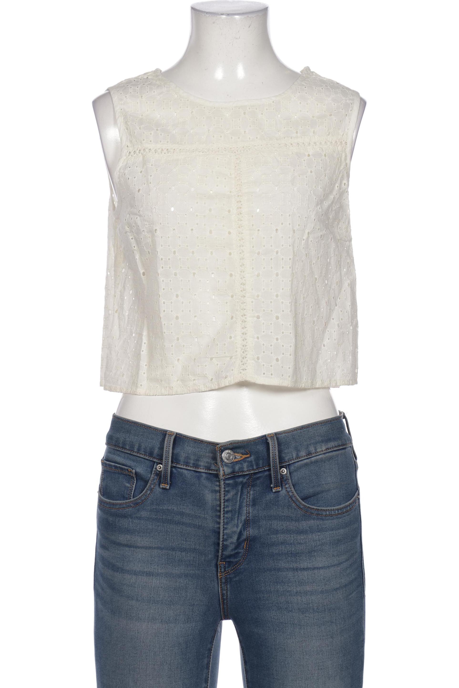 

Selected Damen Top, cremeweiß, Gr. 34