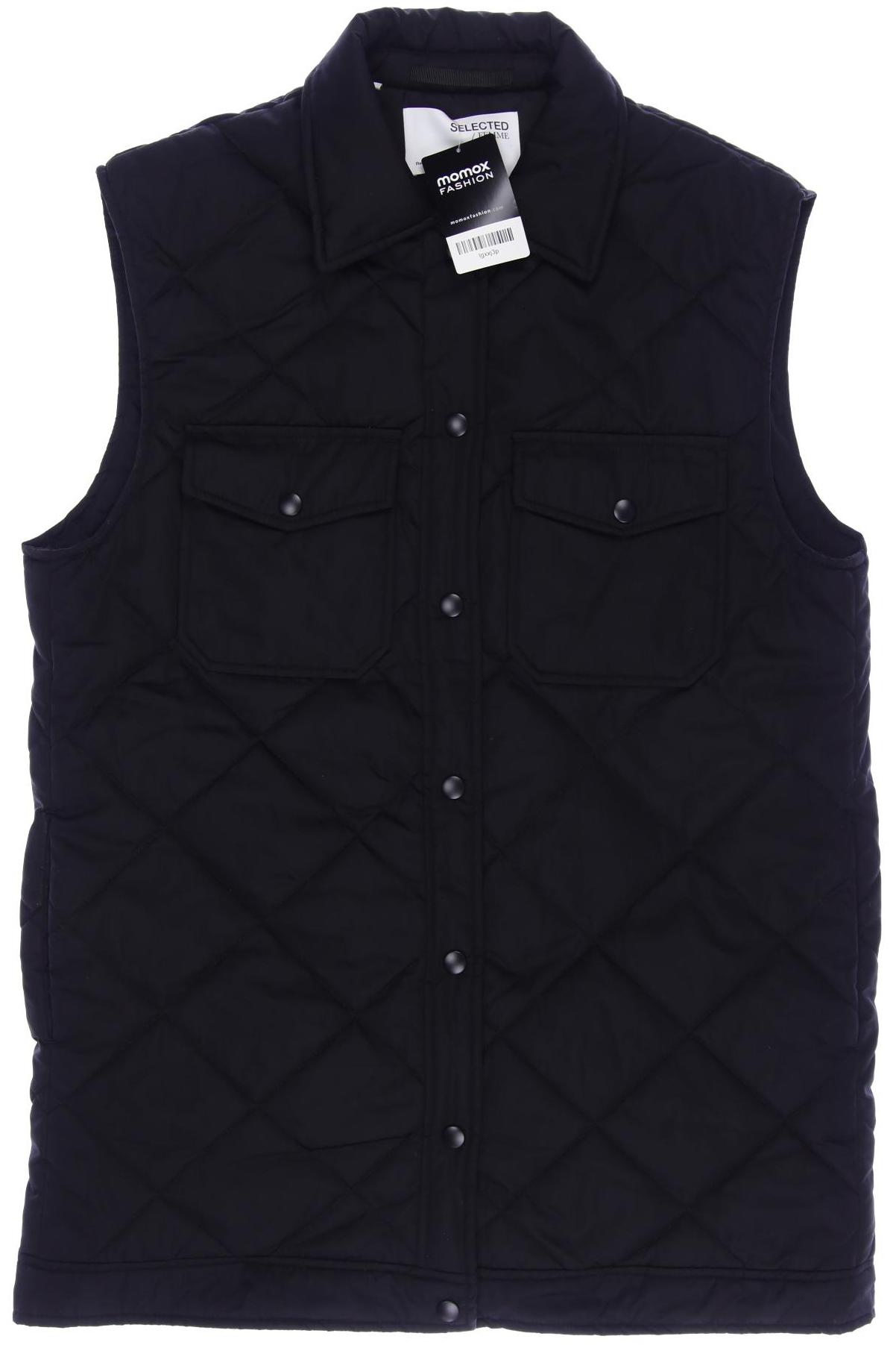 

SELECTED Damen Weste, schwarz