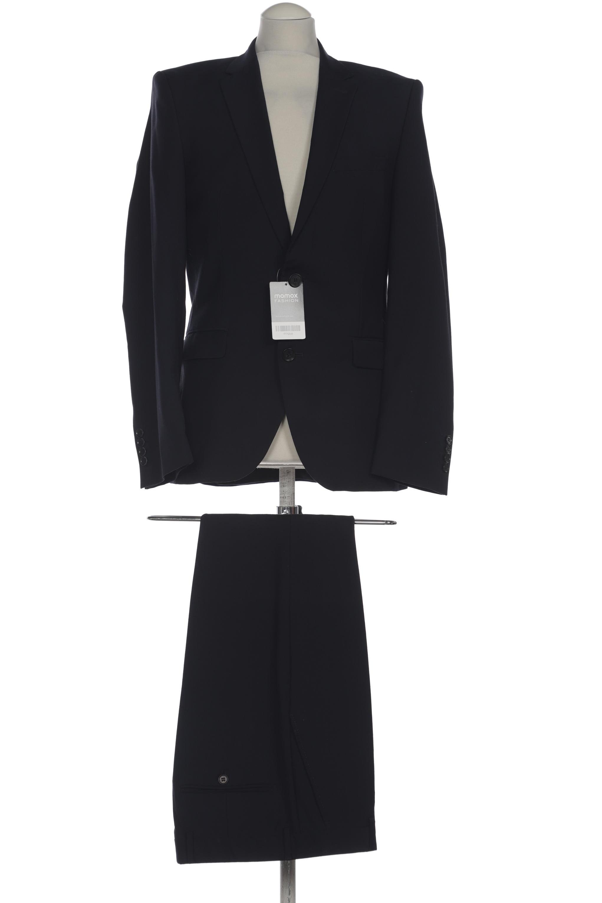 

Selected Herren Anzug, marineblau, Gr. 48