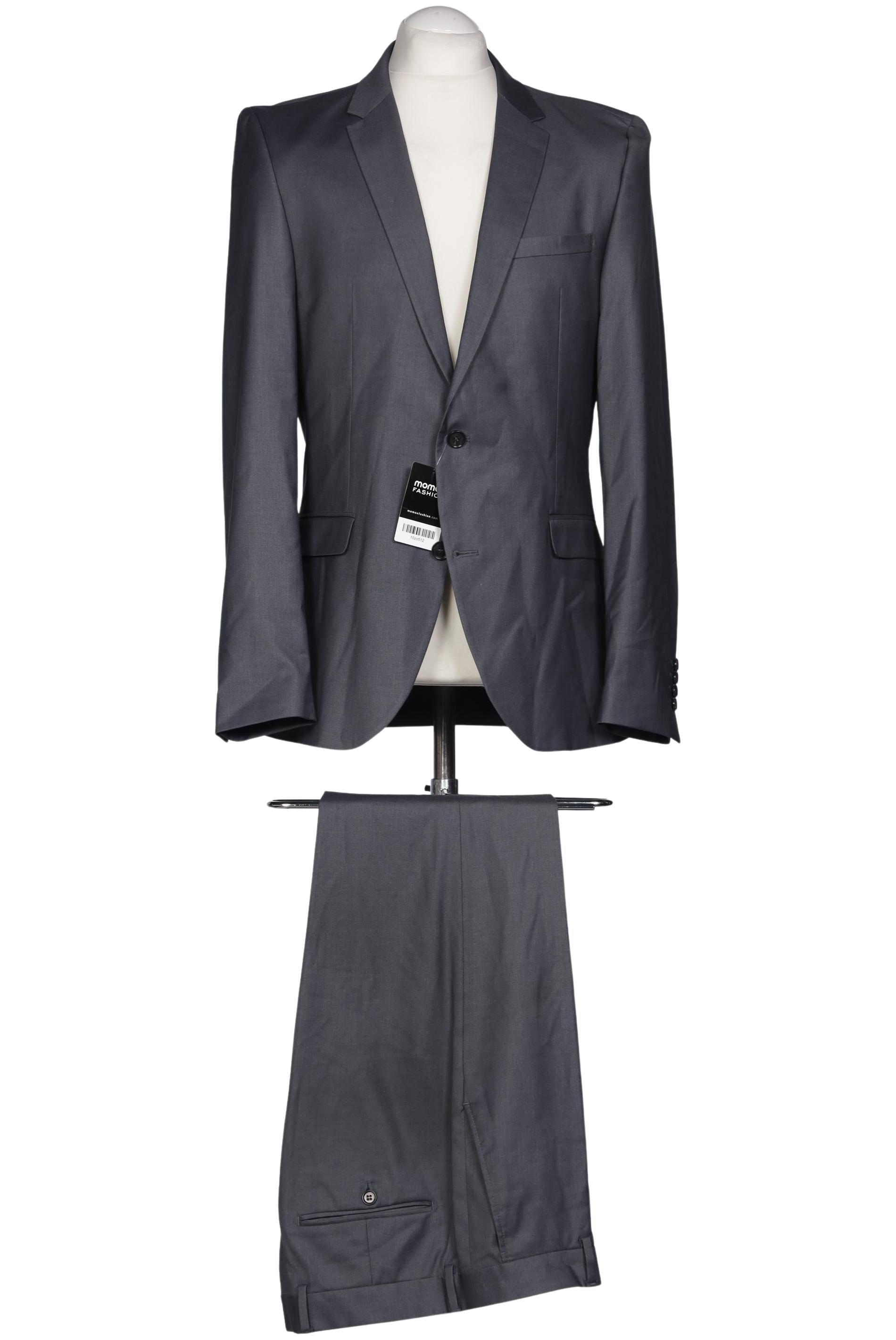 

Selected Herren Anzug, grau, Gr. 102