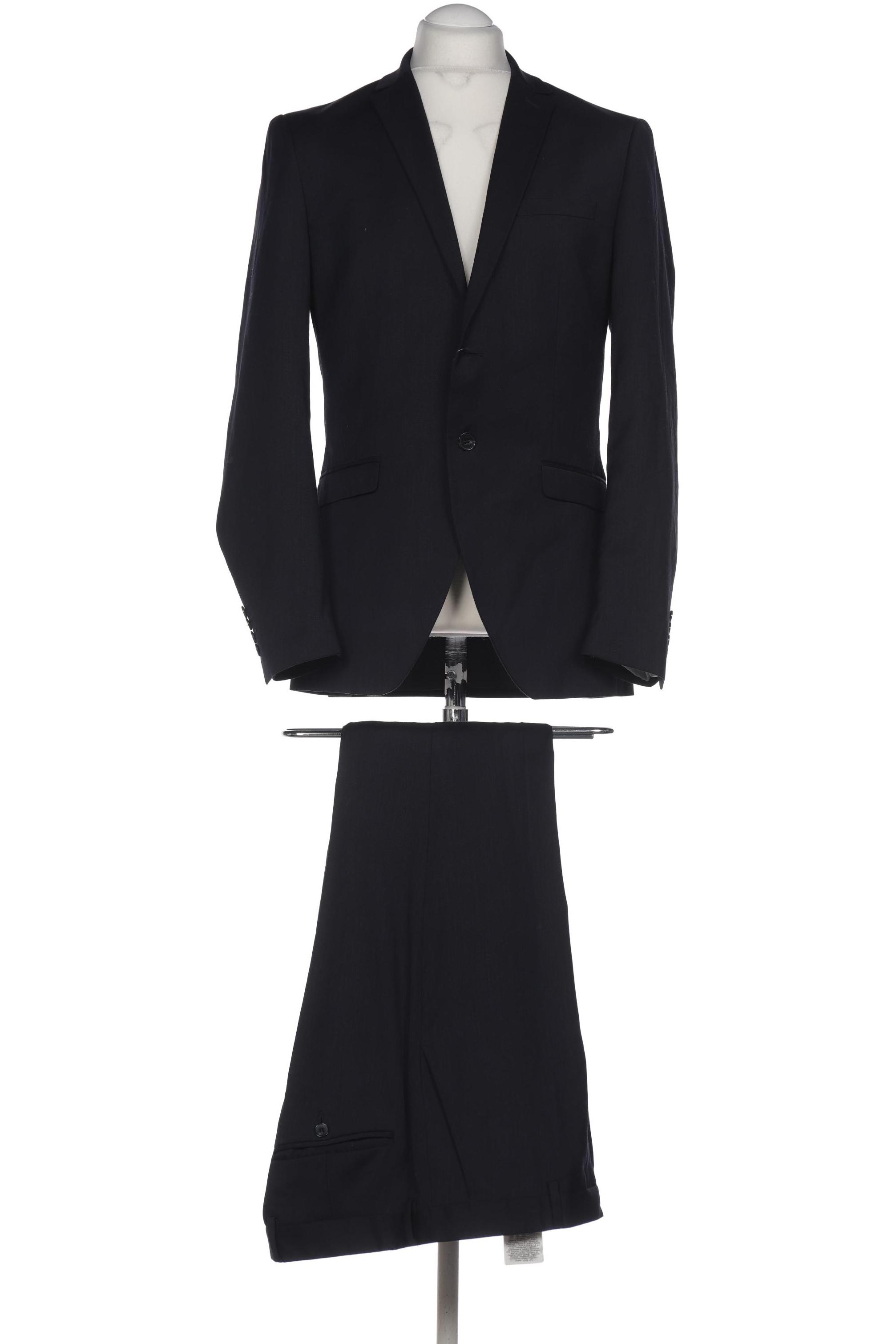 

Selected Herren Anzug, marineblau, Gr. 98