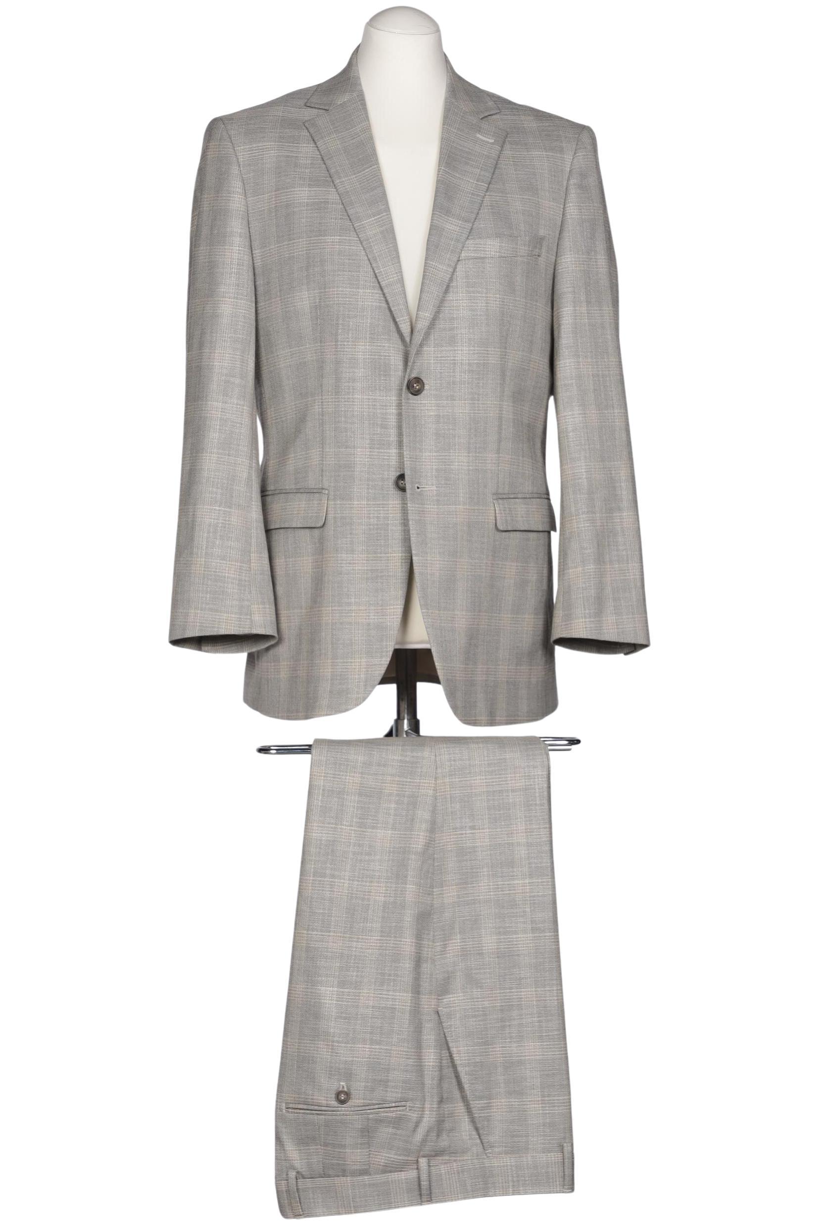 Thumbnail - Selected Herren Anzug, grau, Gr. 50