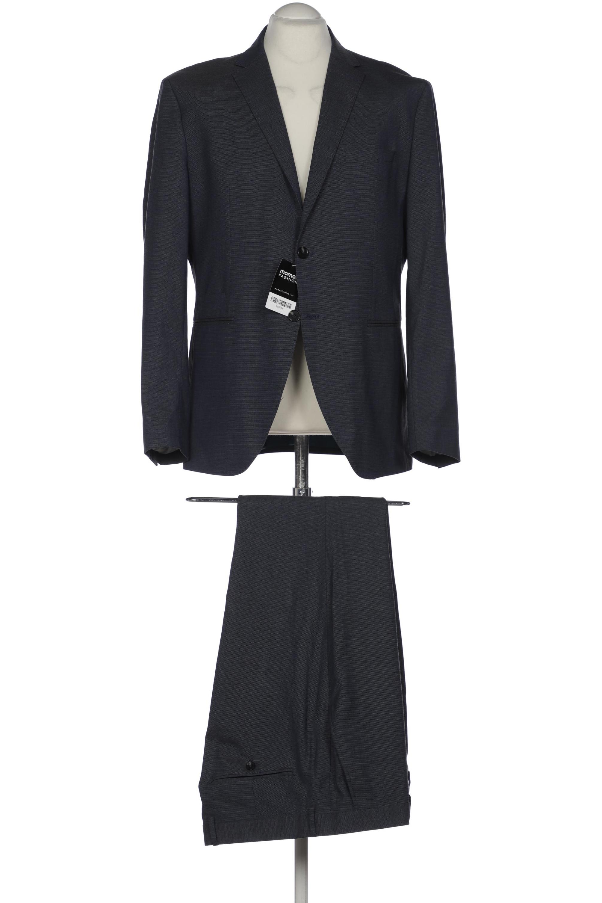 

Selected Herren Anzug, marineblau, Gr. 54